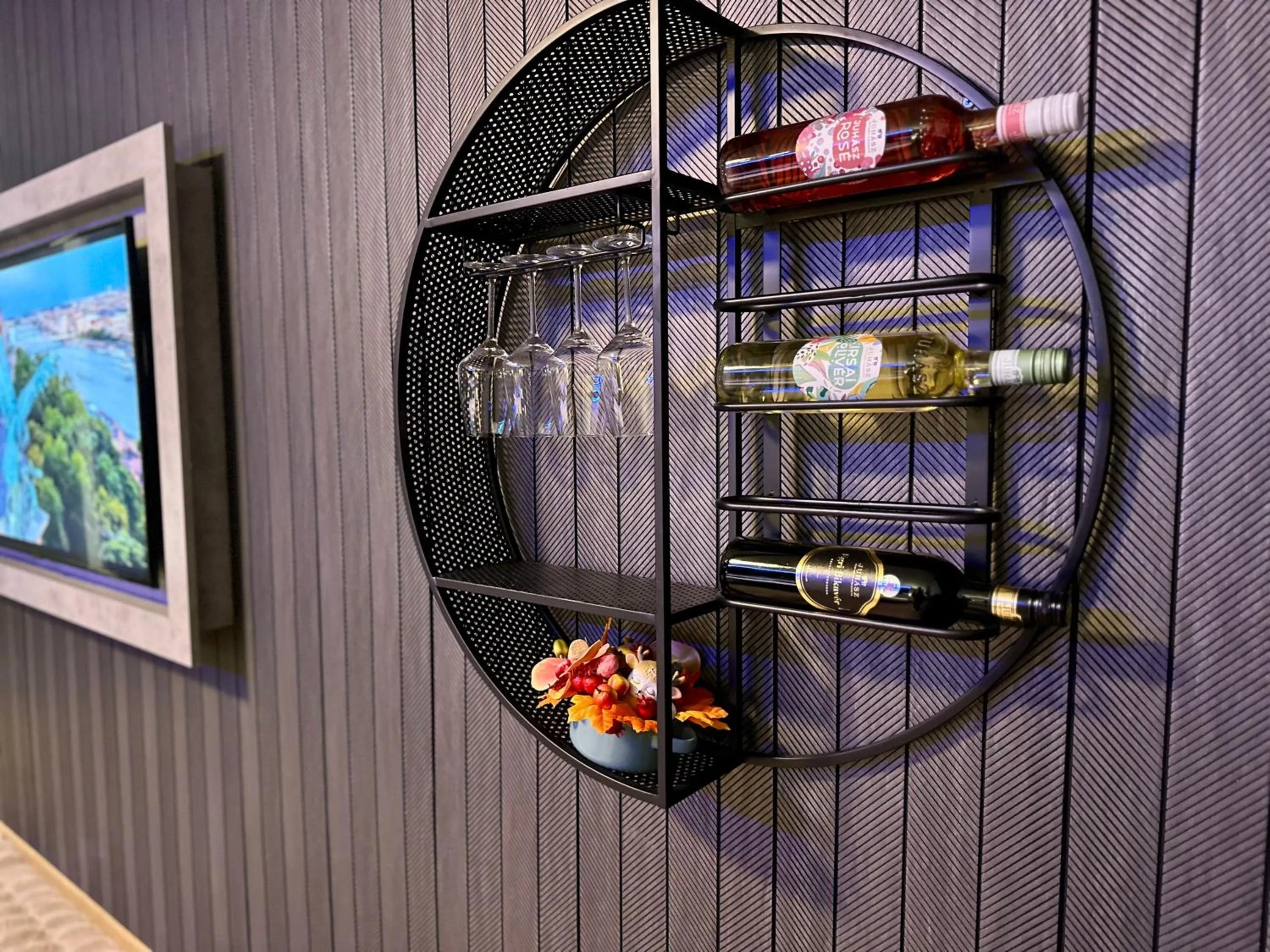 Photo of the whole room in Smart Hotel Budapest