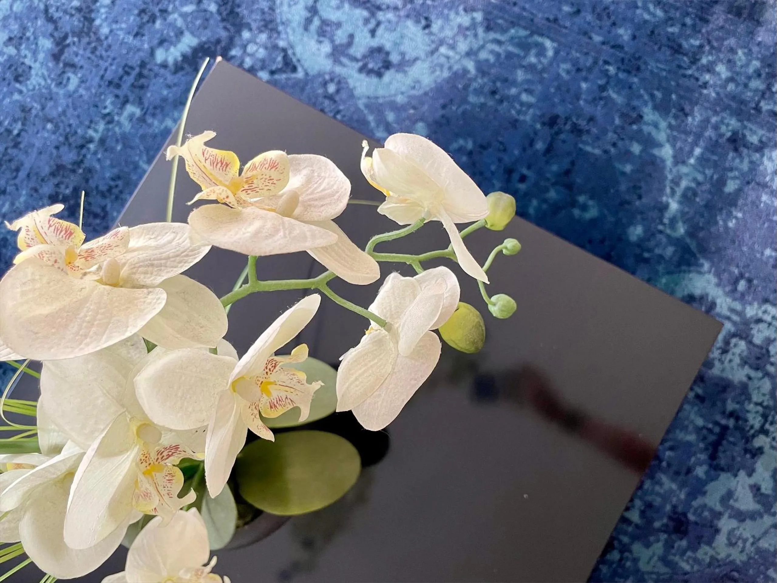 Decorative detail in Smart Hotel Budapest