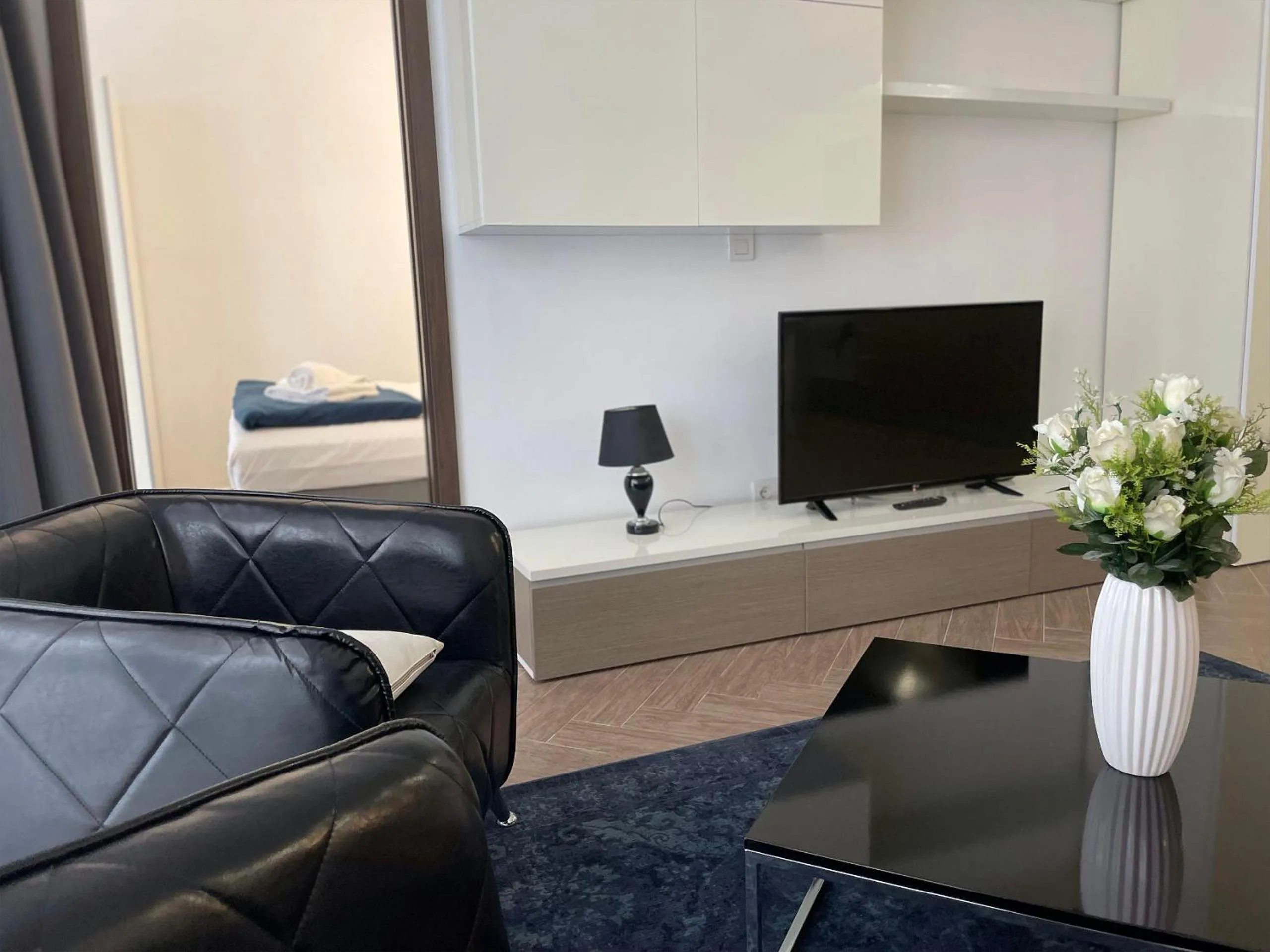 TV and multimedia in Smart Hotel Budapest