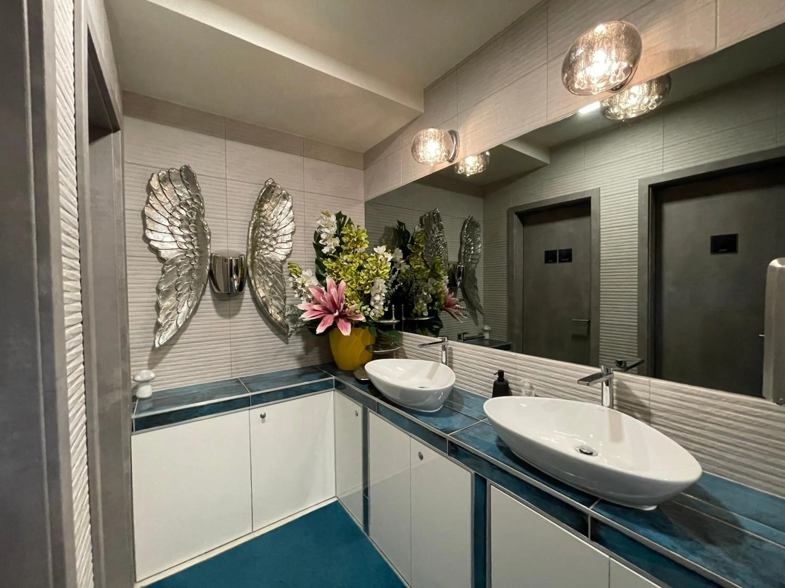 Spa and wellness centre/facilities in Smart Hotel Budapest