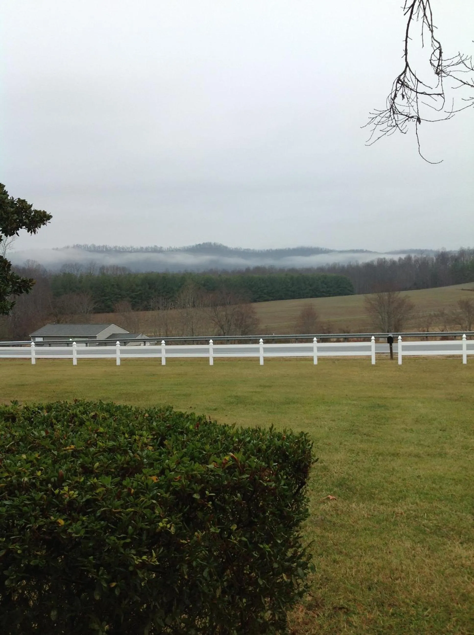 Facade/entrance in Village Inn