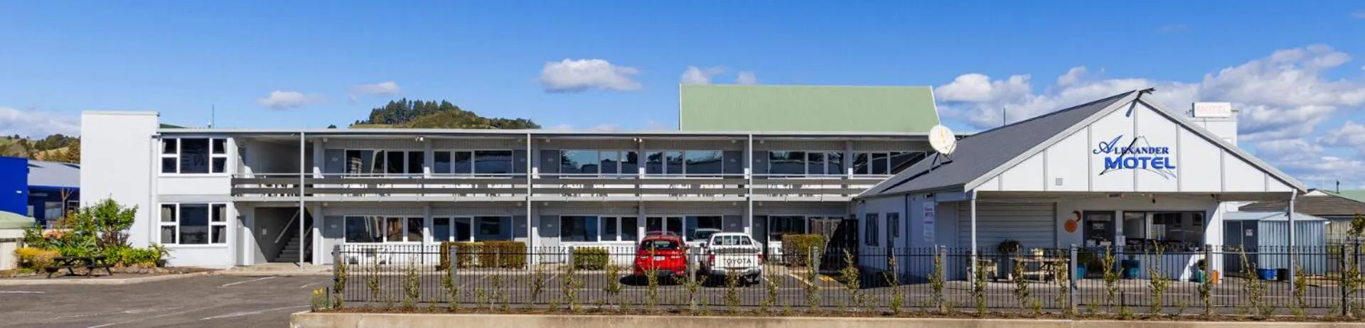 Alexander Motel