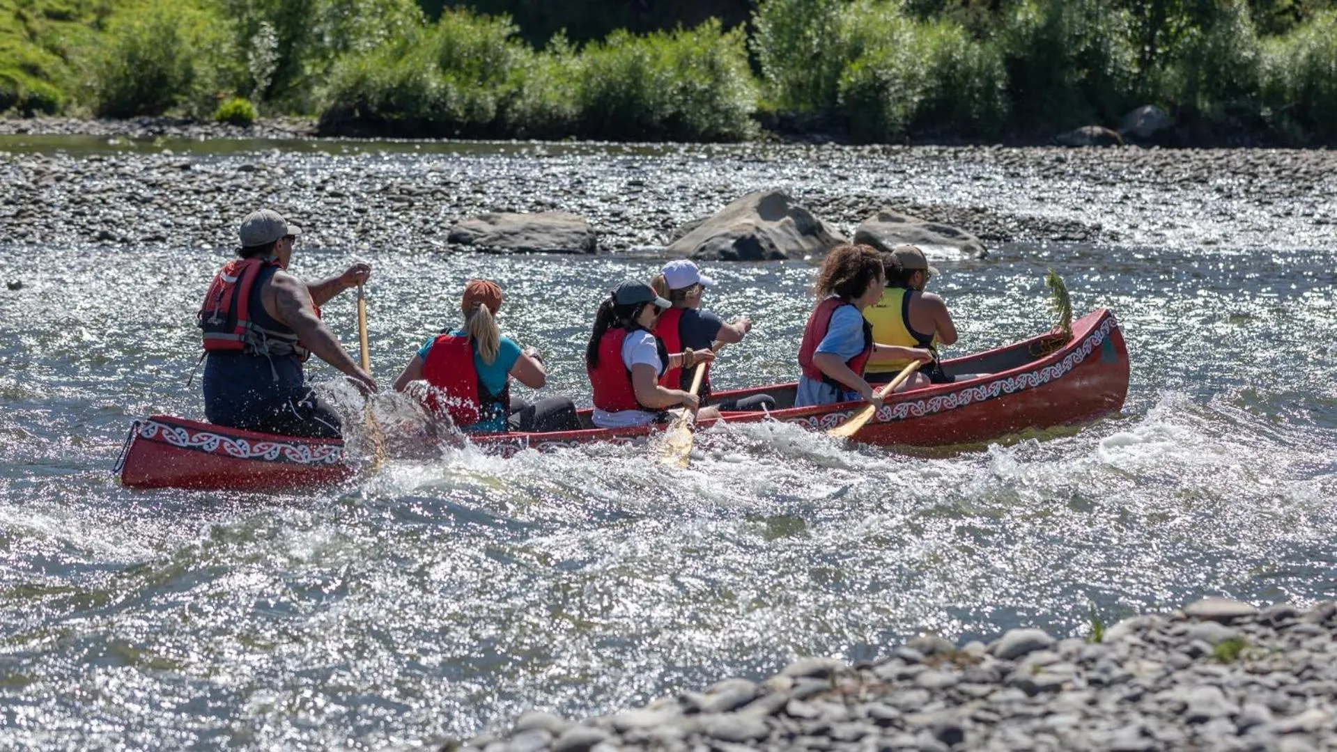 Activities in Alexander Motel