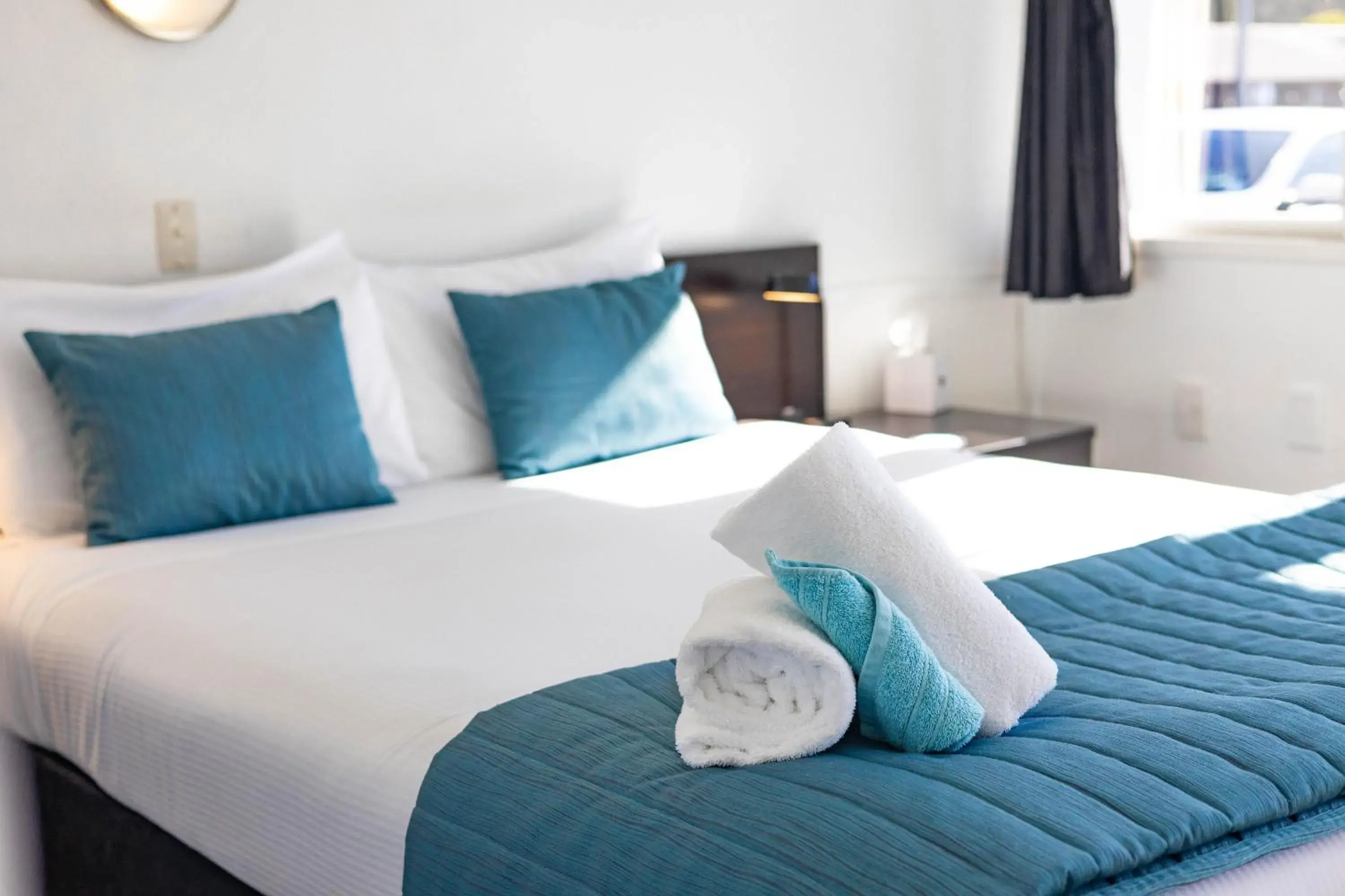 Queen Room in Alexander Motel Queen Room in Alexander Motel