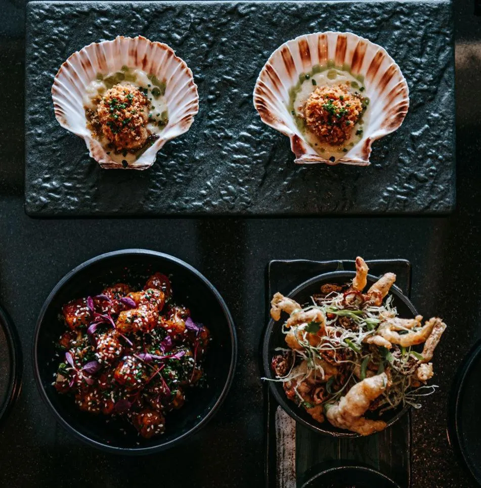 Restaurant/places to eat in Cave Hotel & Golf Resort