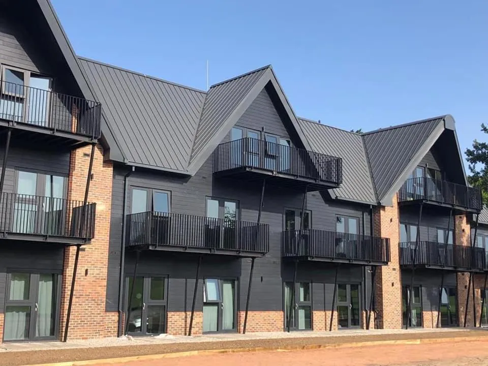 Property building in Cave Hotel & Golf Resort