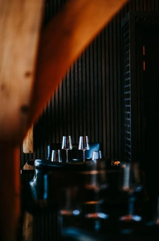 Restaurant/places to eat in Cave Hotel & Golf Resort