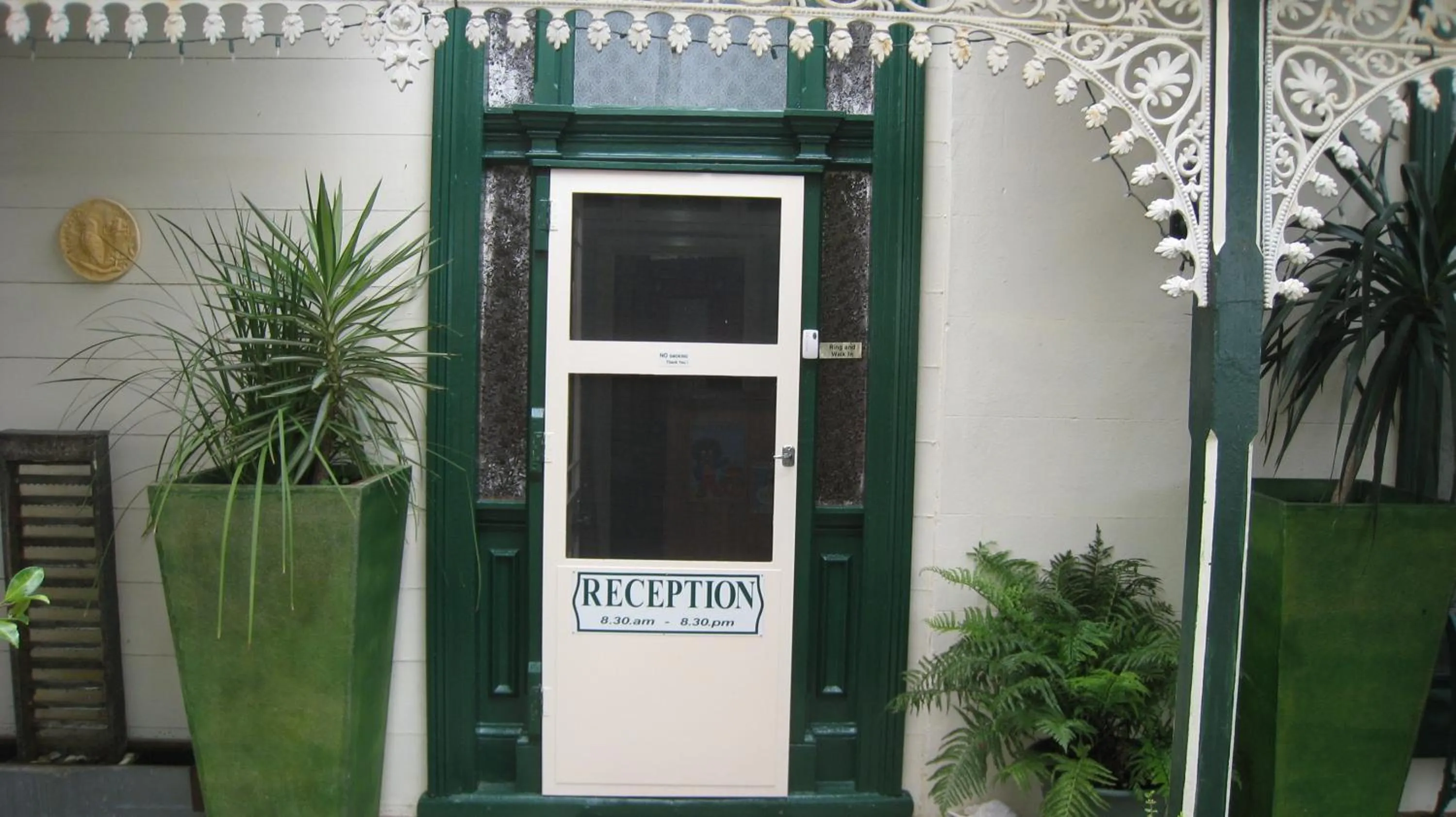 Facade/entrance in Daylesford Motor Inn Vic Pty Ltd