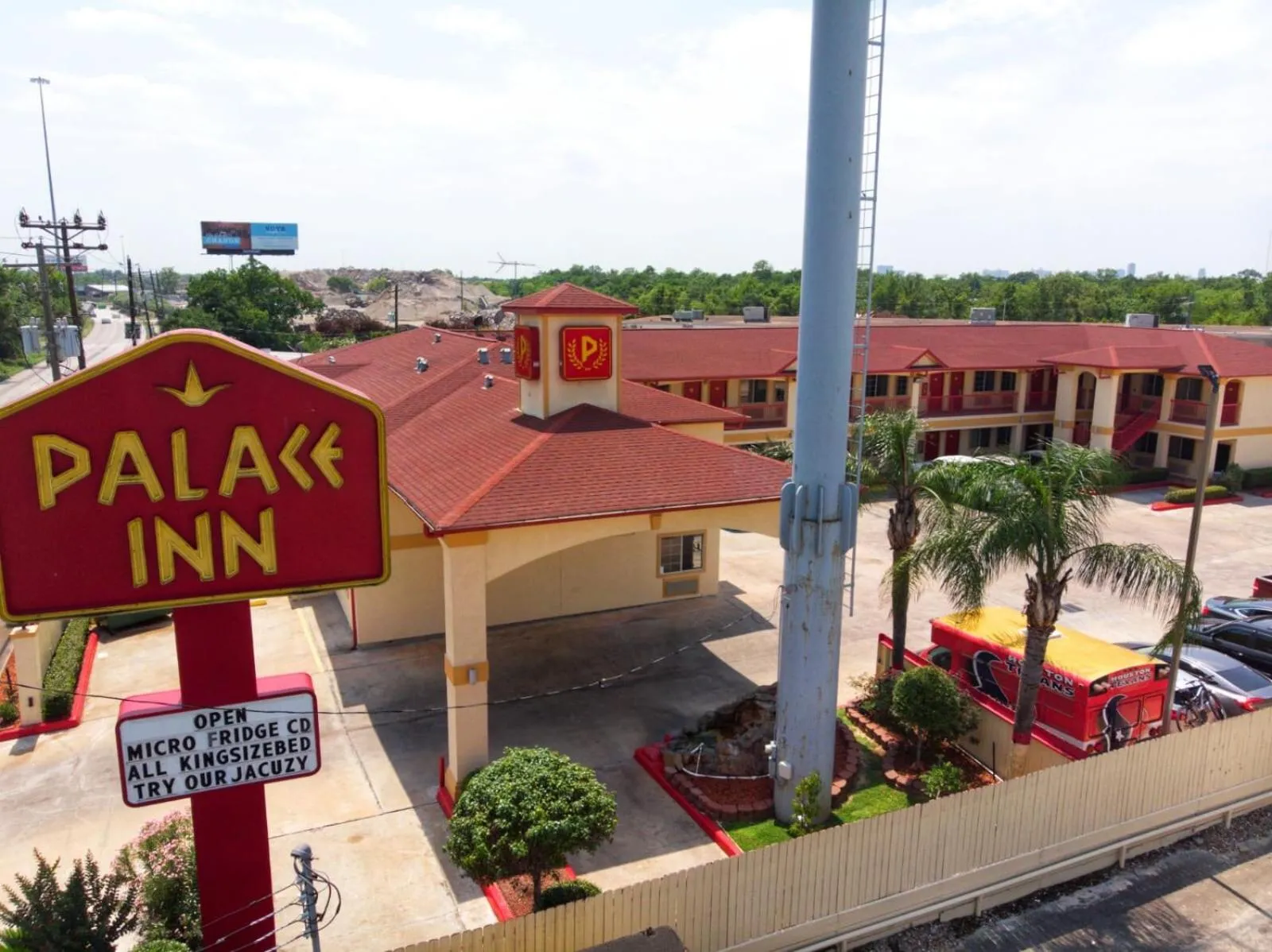 Palace Inn 610 & MLK