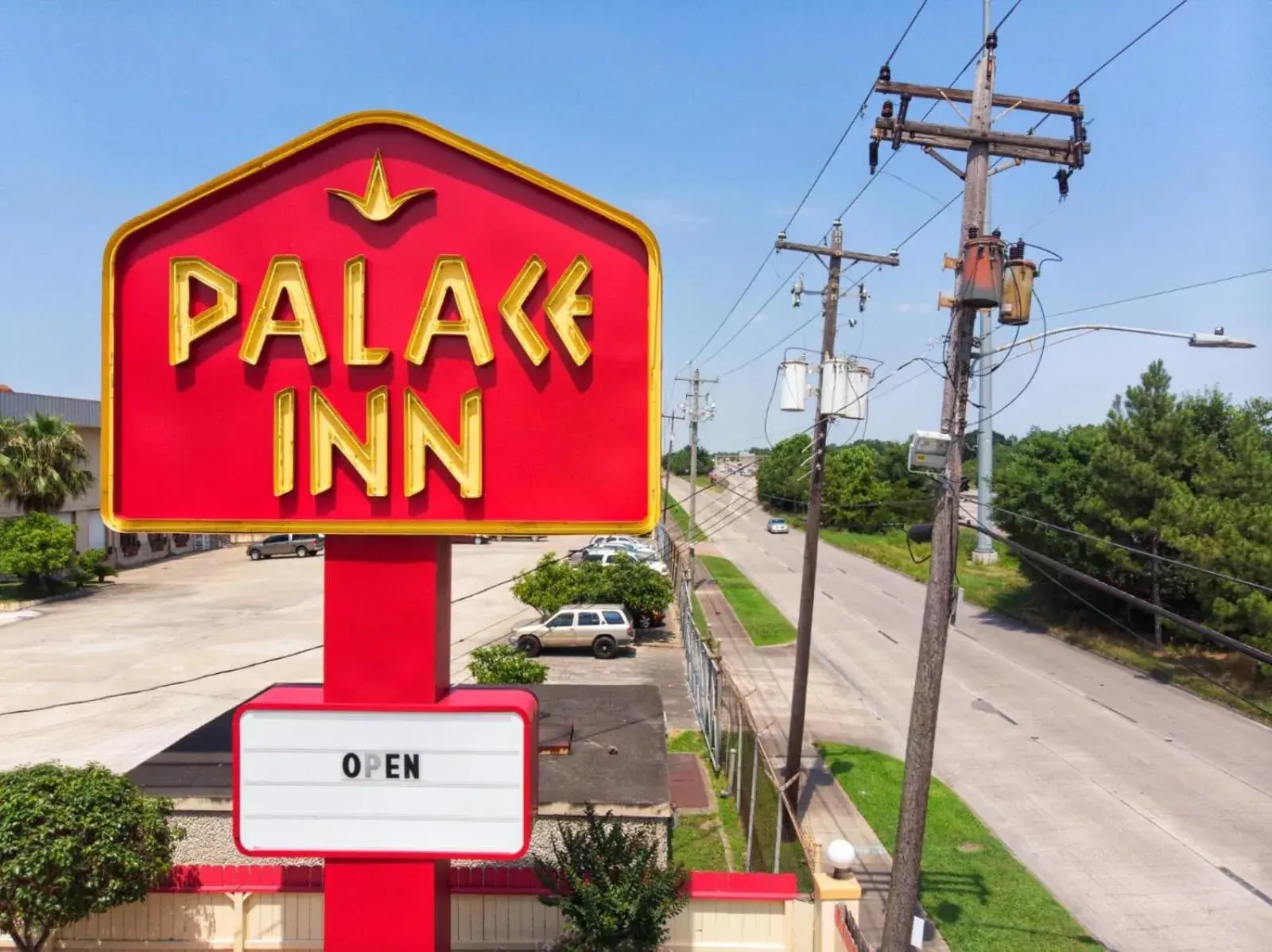 Palace Inn 610 & MLK Palace Inn 610 & MLK