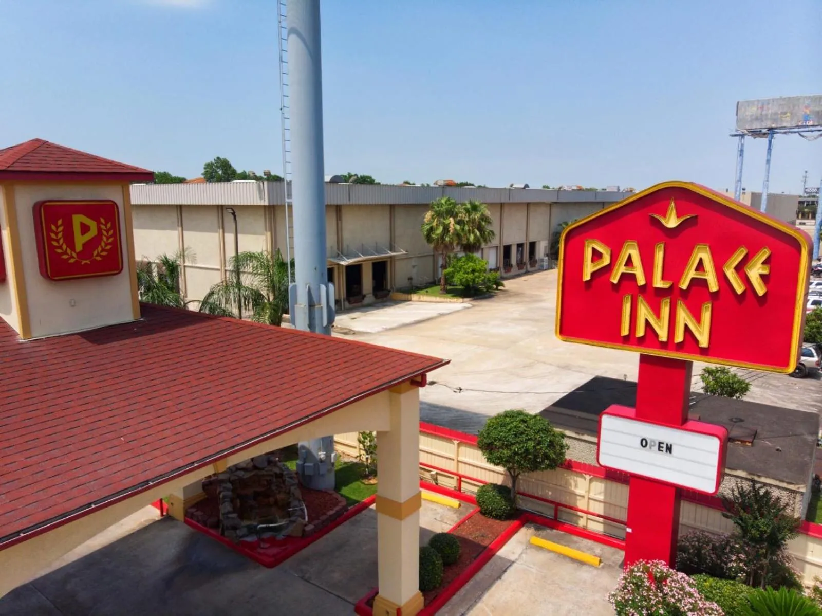 Palace Inn 610 & MLK