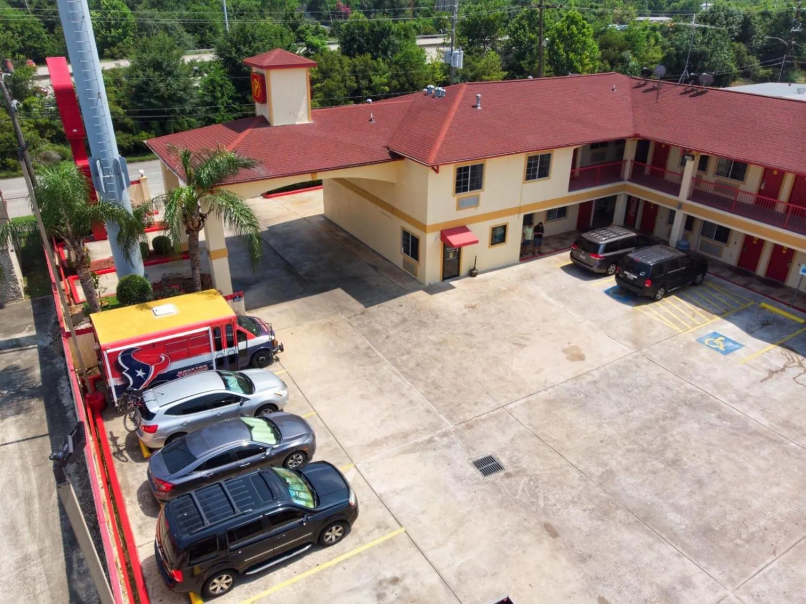 Palace Inn 610 & MLK