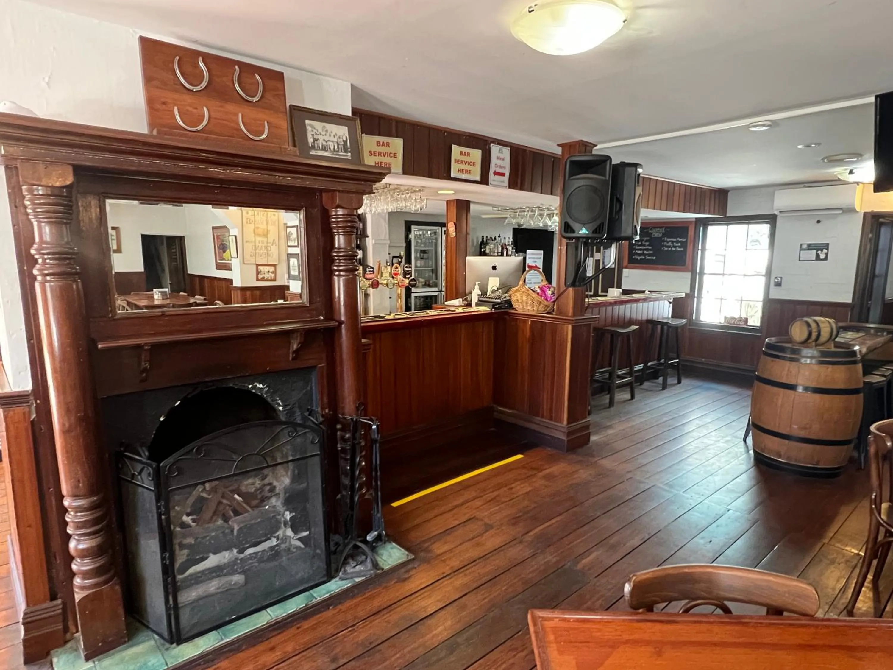 Lounge or bar in Settlers House York