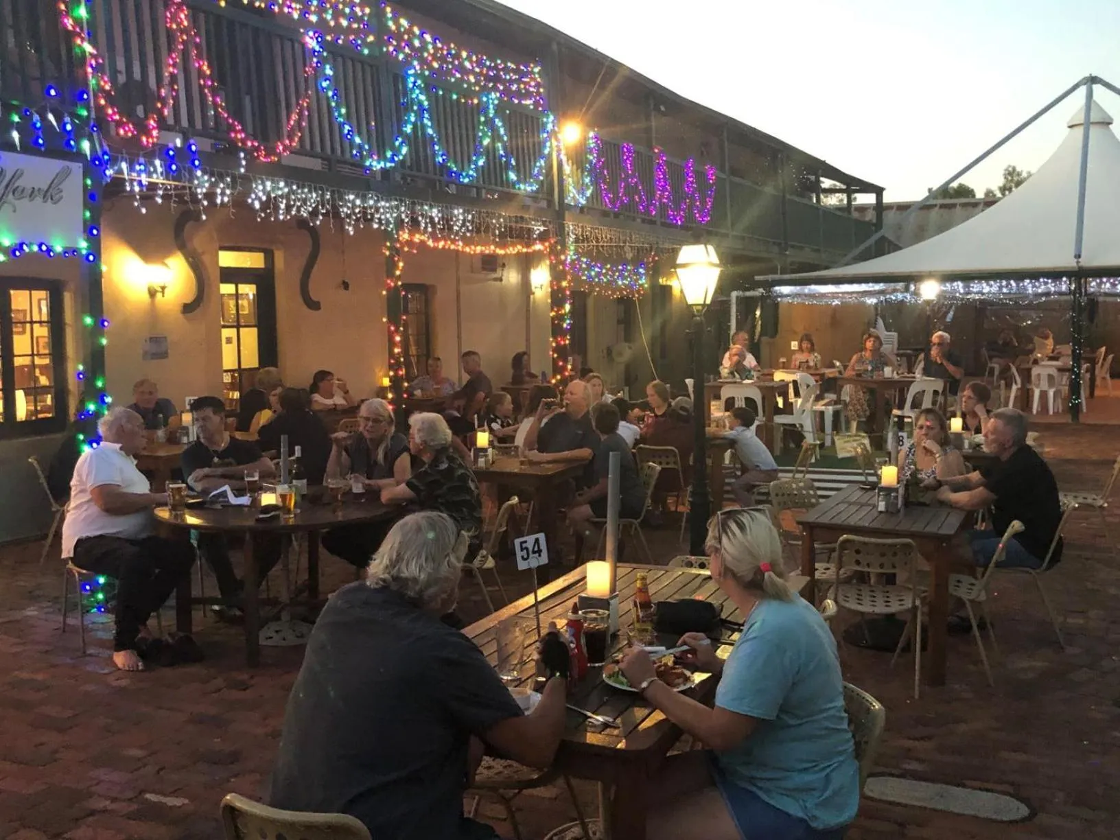 Restaurant/places to eat in Settlers House York