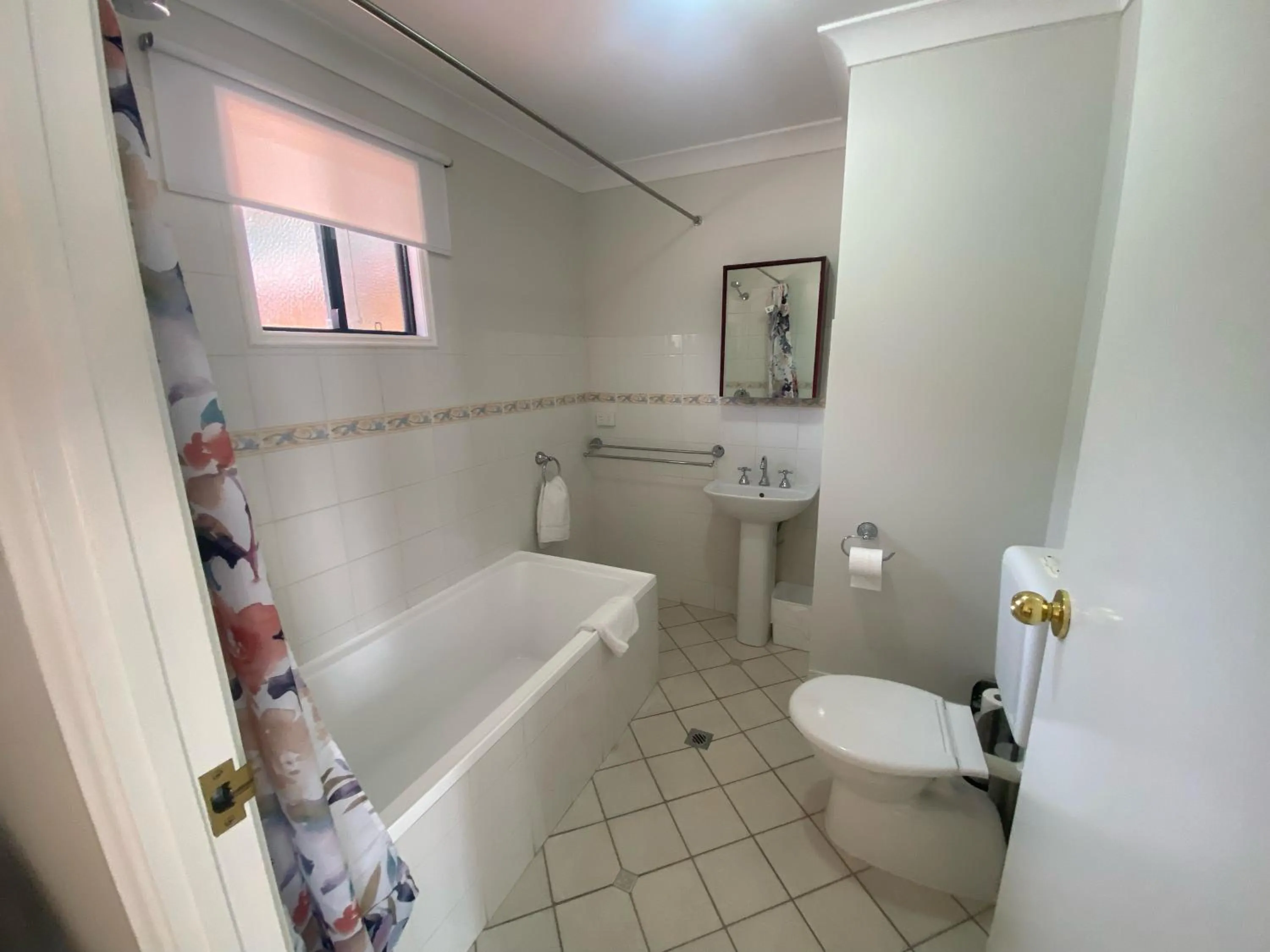 Bathroom in Settlers House York