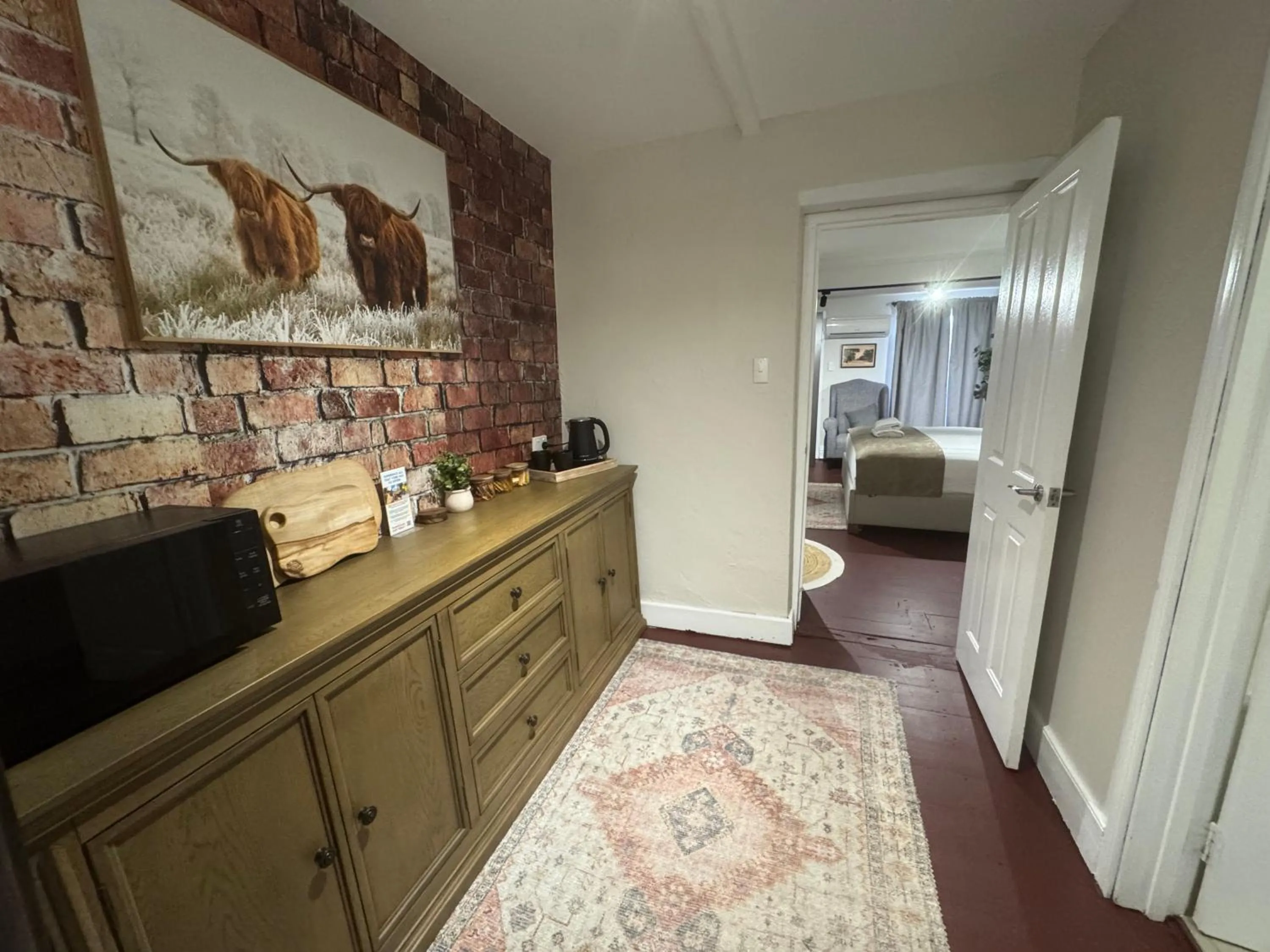 Kitchen or kitchenette in Settlers House York