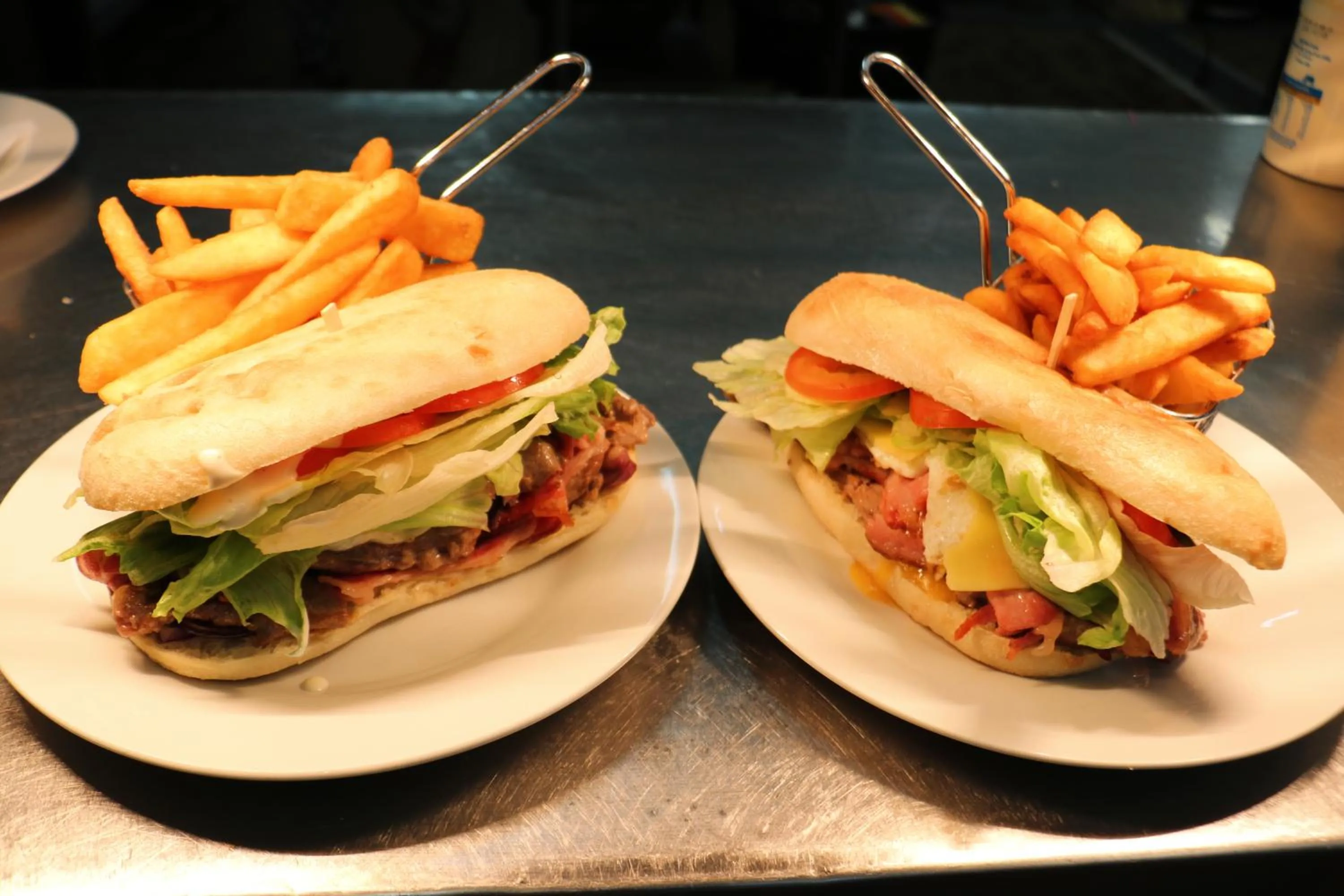 Restaurant/places to eat in Settlers House York