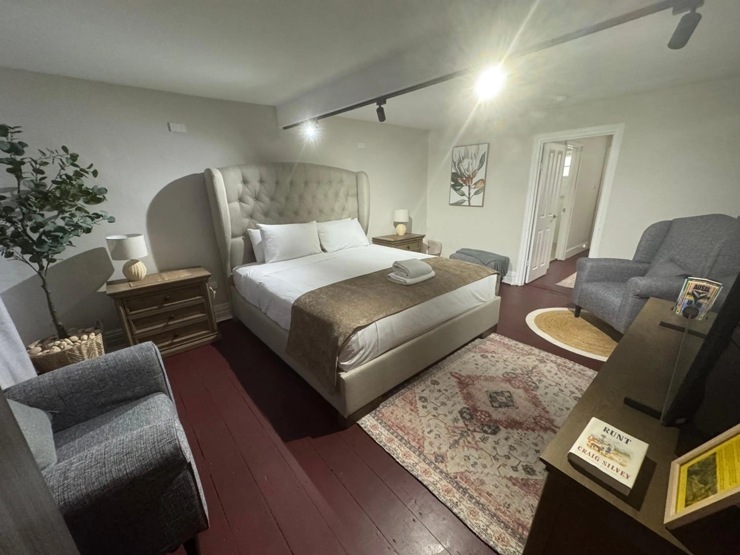 King Suite in Settlers House York