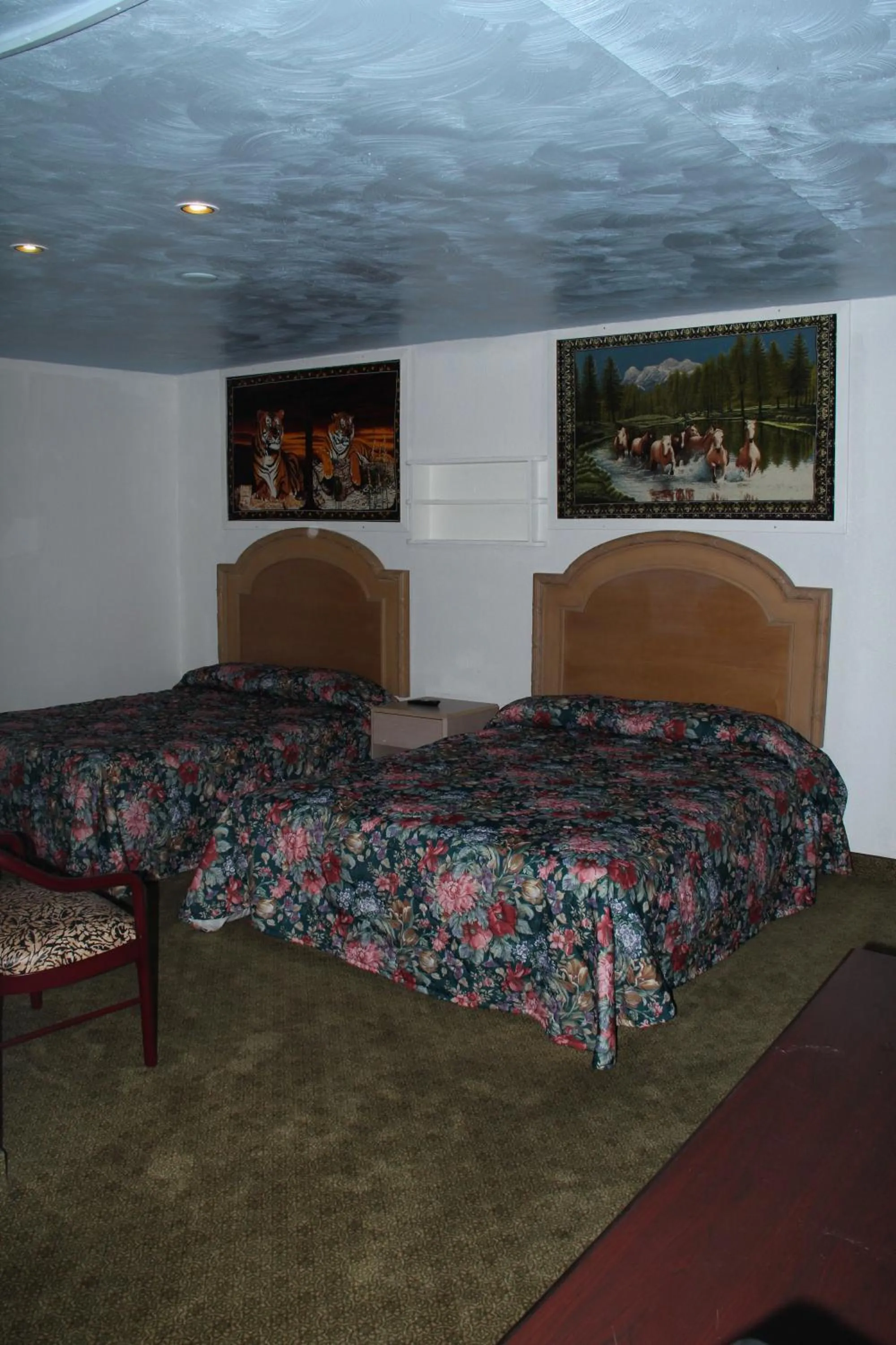 Photo of the whole room, Bed in Choice Inn San Antonio