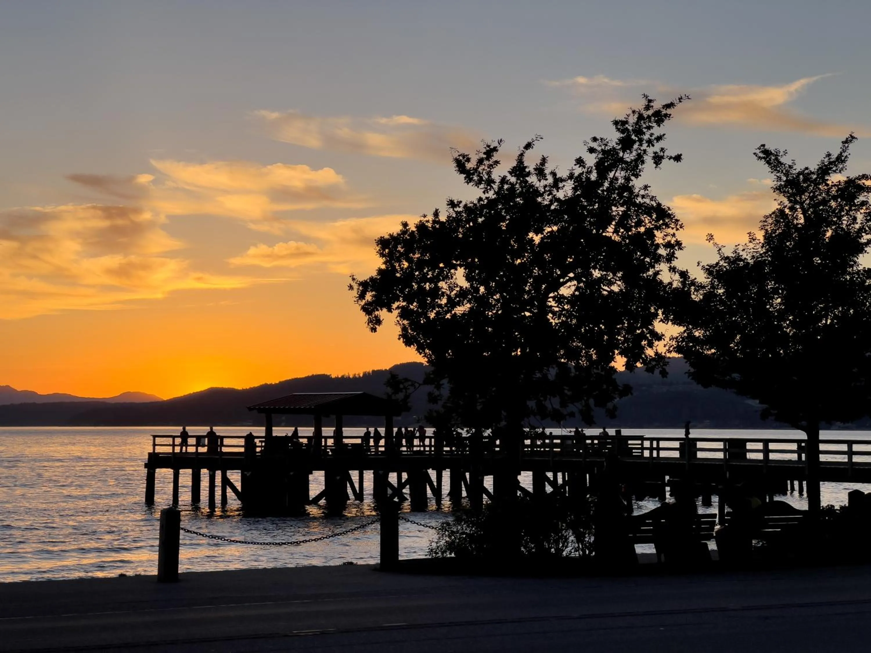 View (from property/room) in Oceanside Villas