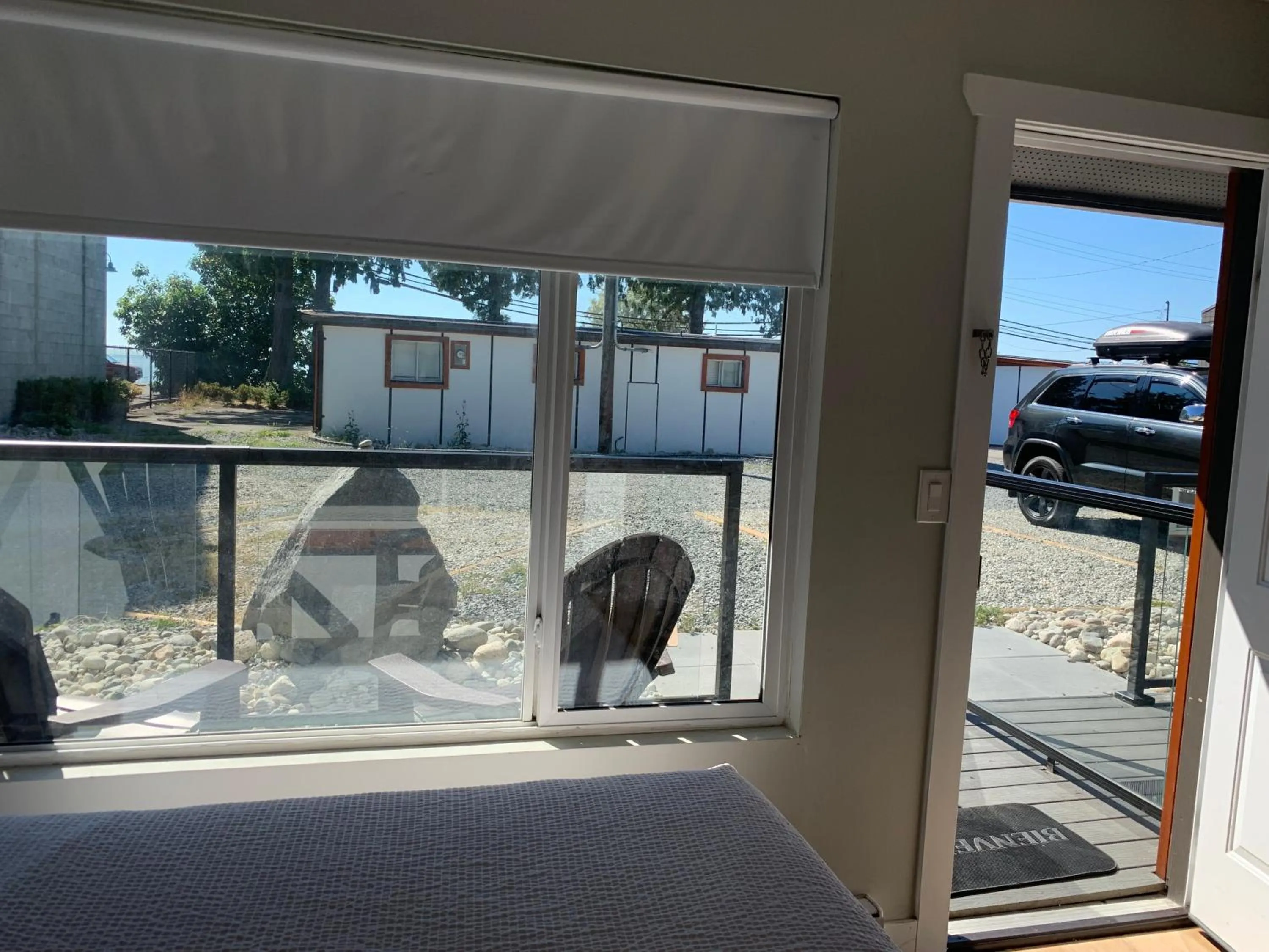 View (from property/room) in Oceanside Villas