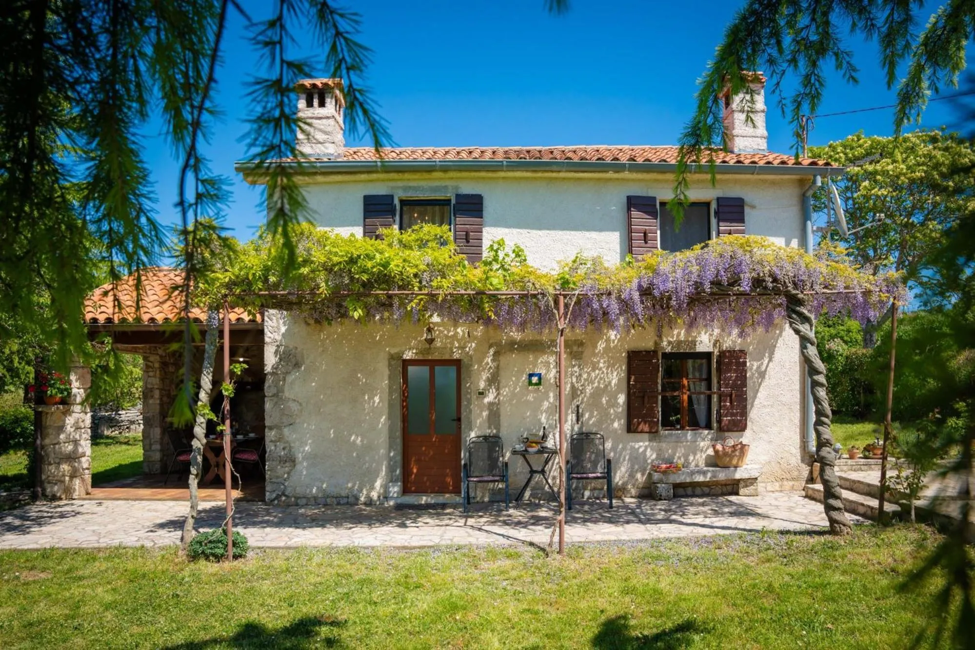 Marija-Lorena in Gora Glušići - Haus für 4 Personen