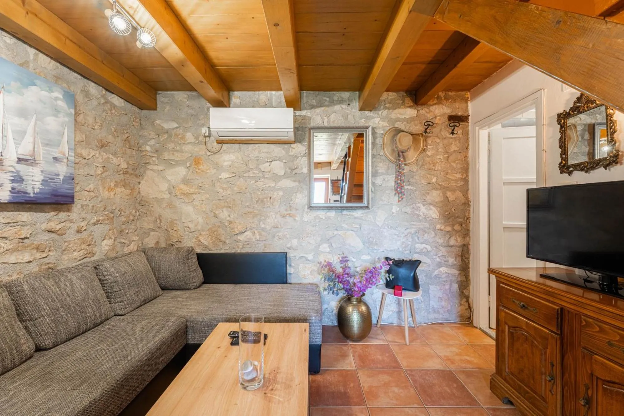 Marija-Lorena in Gora Glušići - Haus für 4 Personen