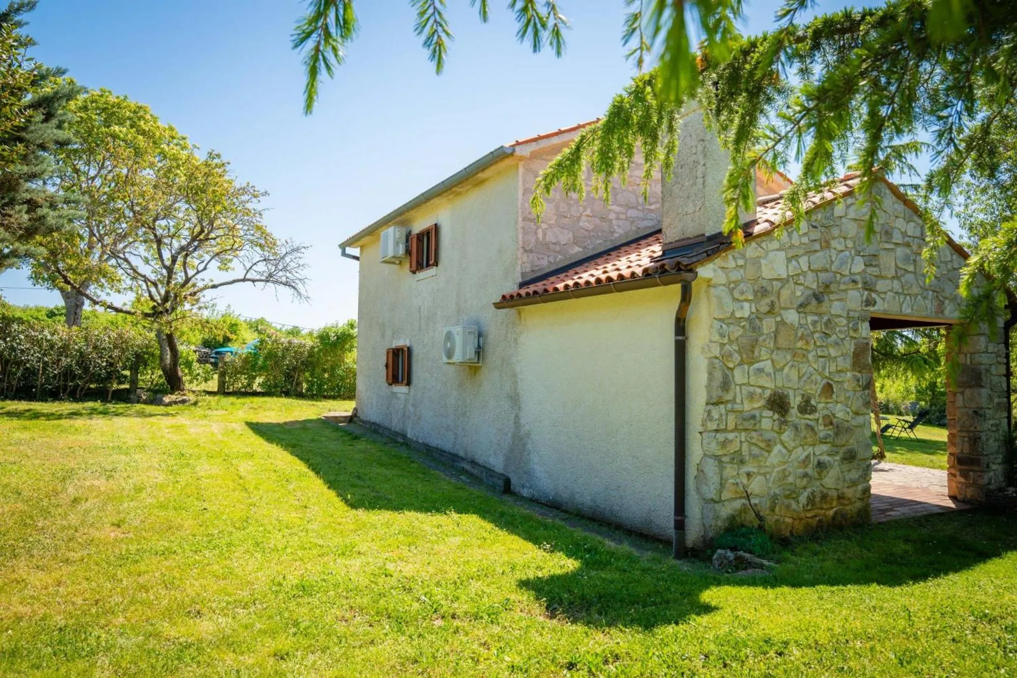 Marija-Lorena in Gora Glušići - Haus für 4 Personen