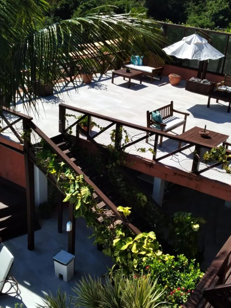 View (from property/room) in Pousada Vila do Sol