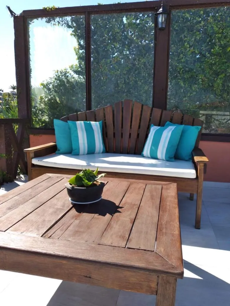 Area and facilities in Pousada Vila do Sol