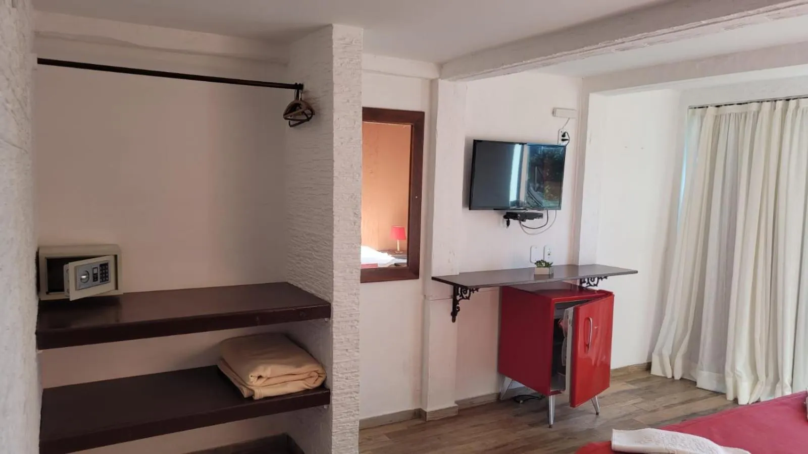 Photo of the whole room, Bed in Pousada Vila do Sol