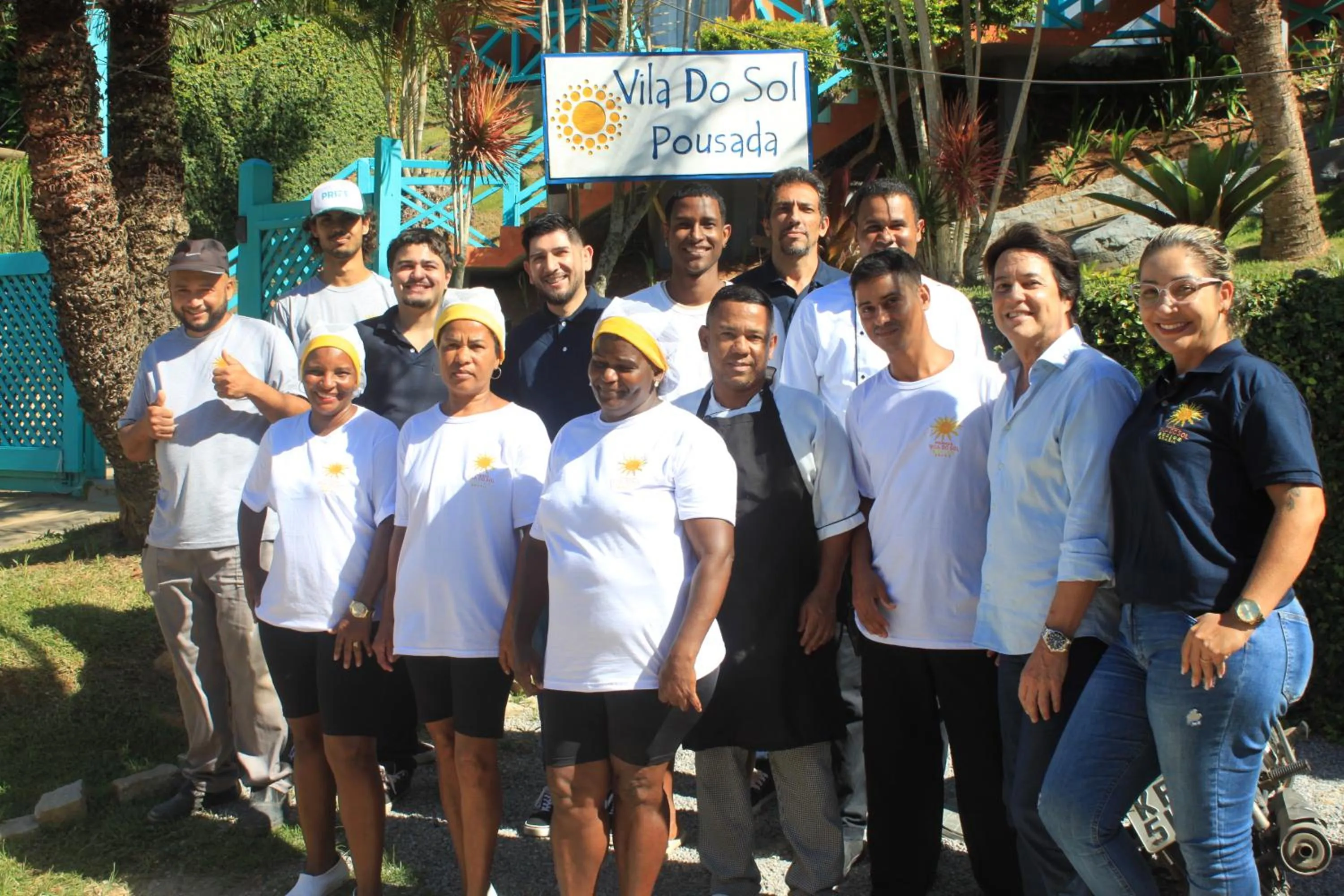 Pousada Vila do Sol