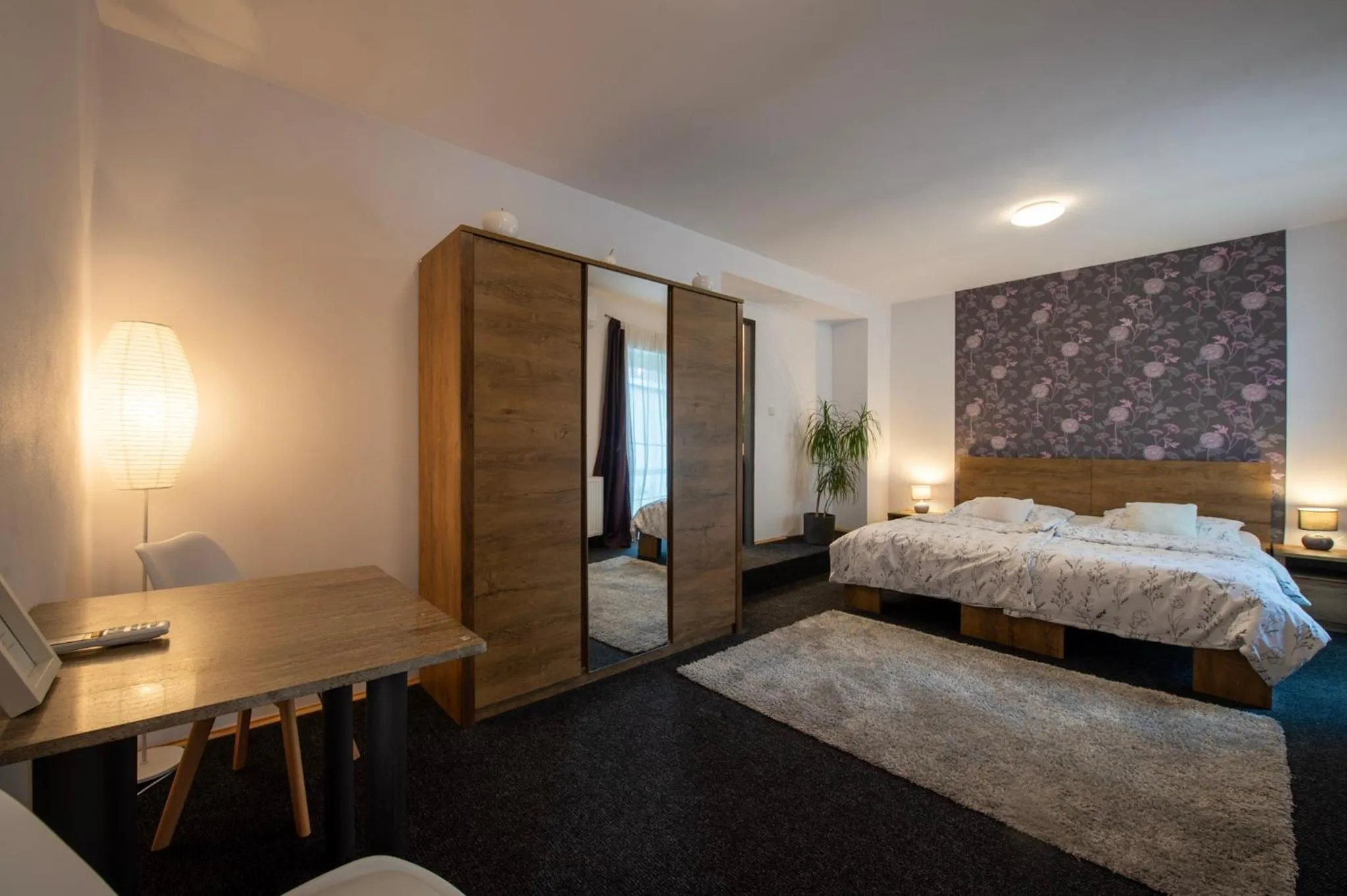 Superior Triple Room in Apartmány Caffe & Grill
