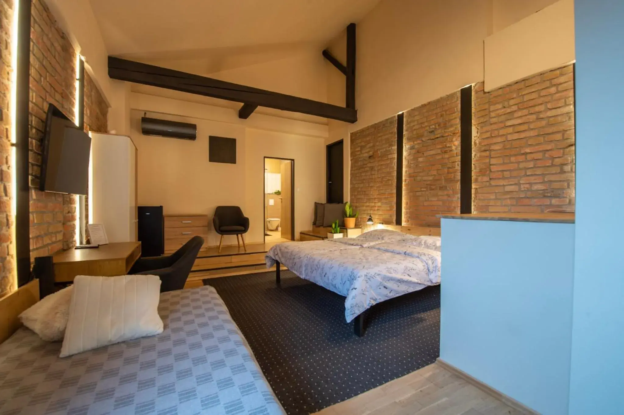 Comfort Triple Room in Apartmány Caffe & Grill Comfort Triple Room in Apartmány Caffe & Grill