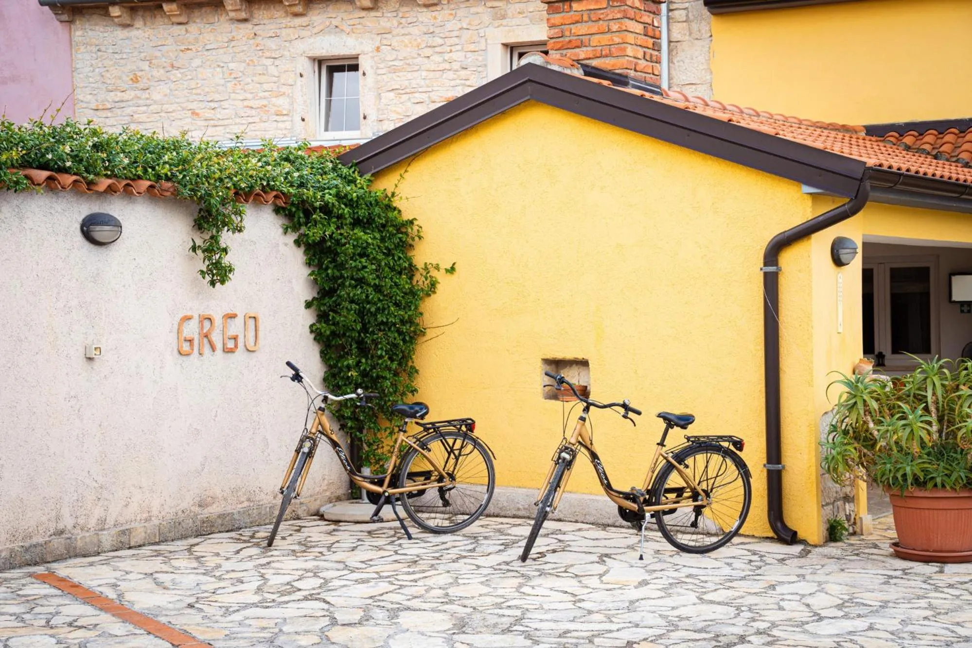 Villa Rina in Barat - Haus für 6-7 Personen