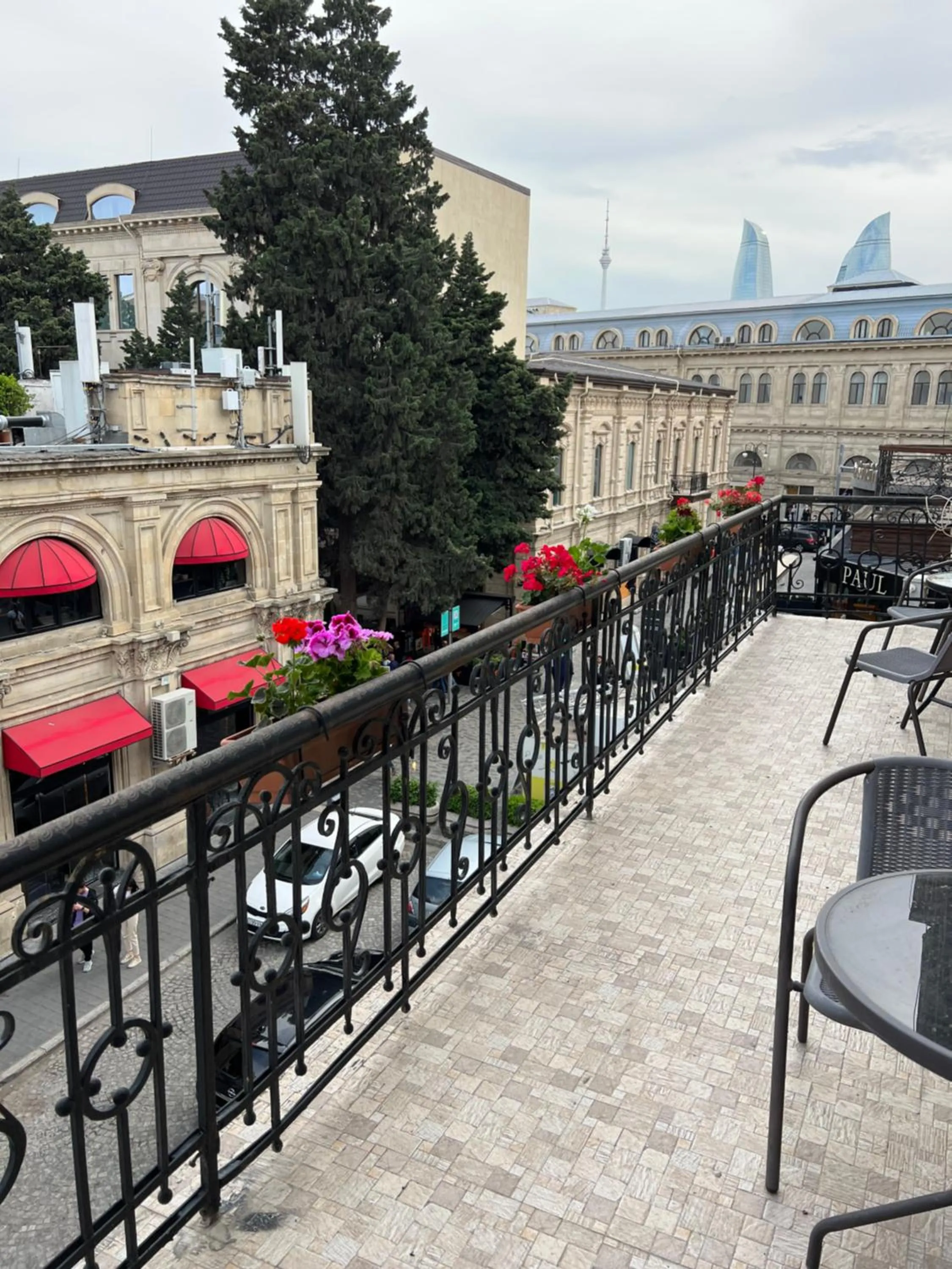Ali-Zade Appartment