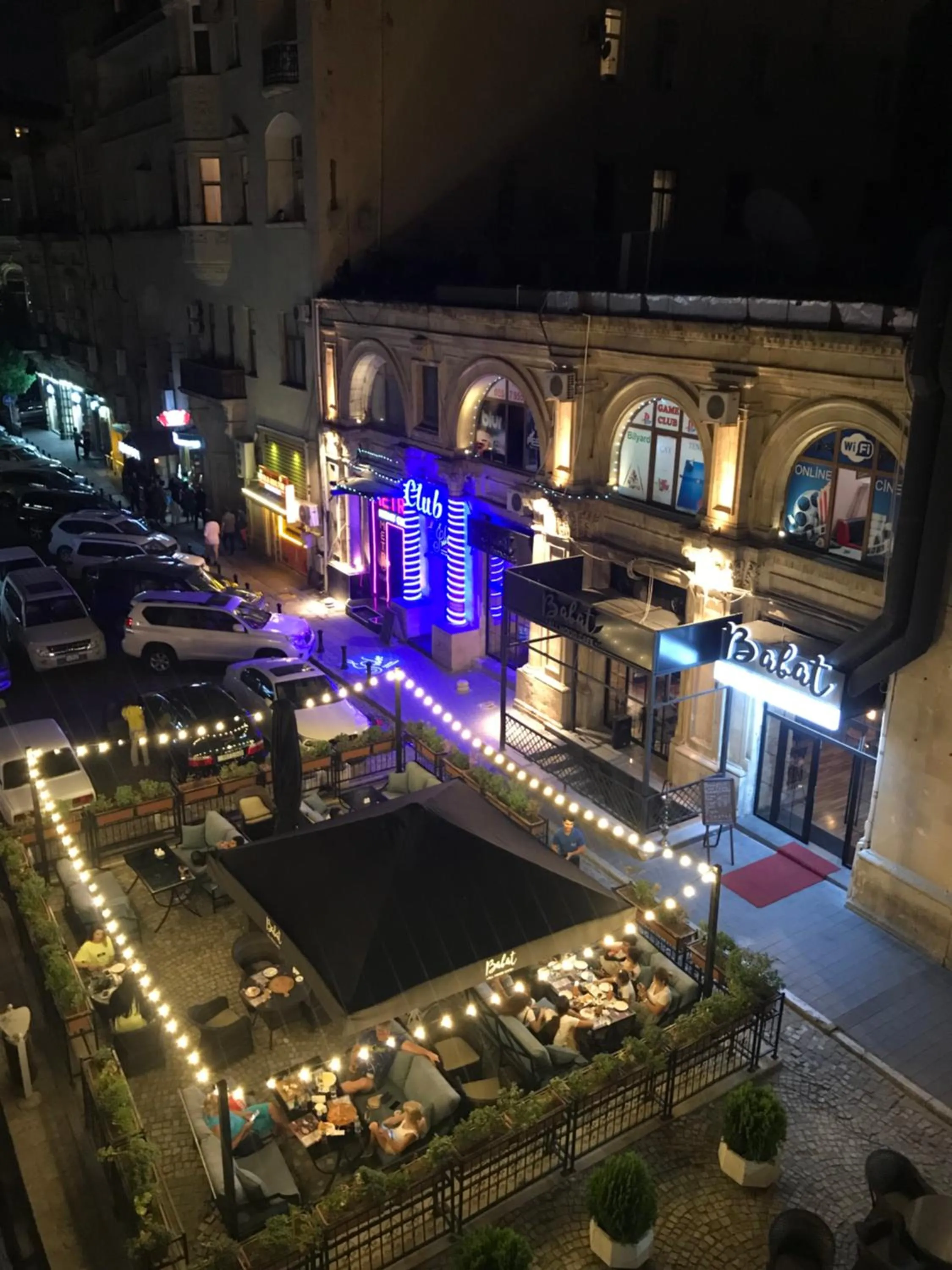 Ali-Zade Appartment