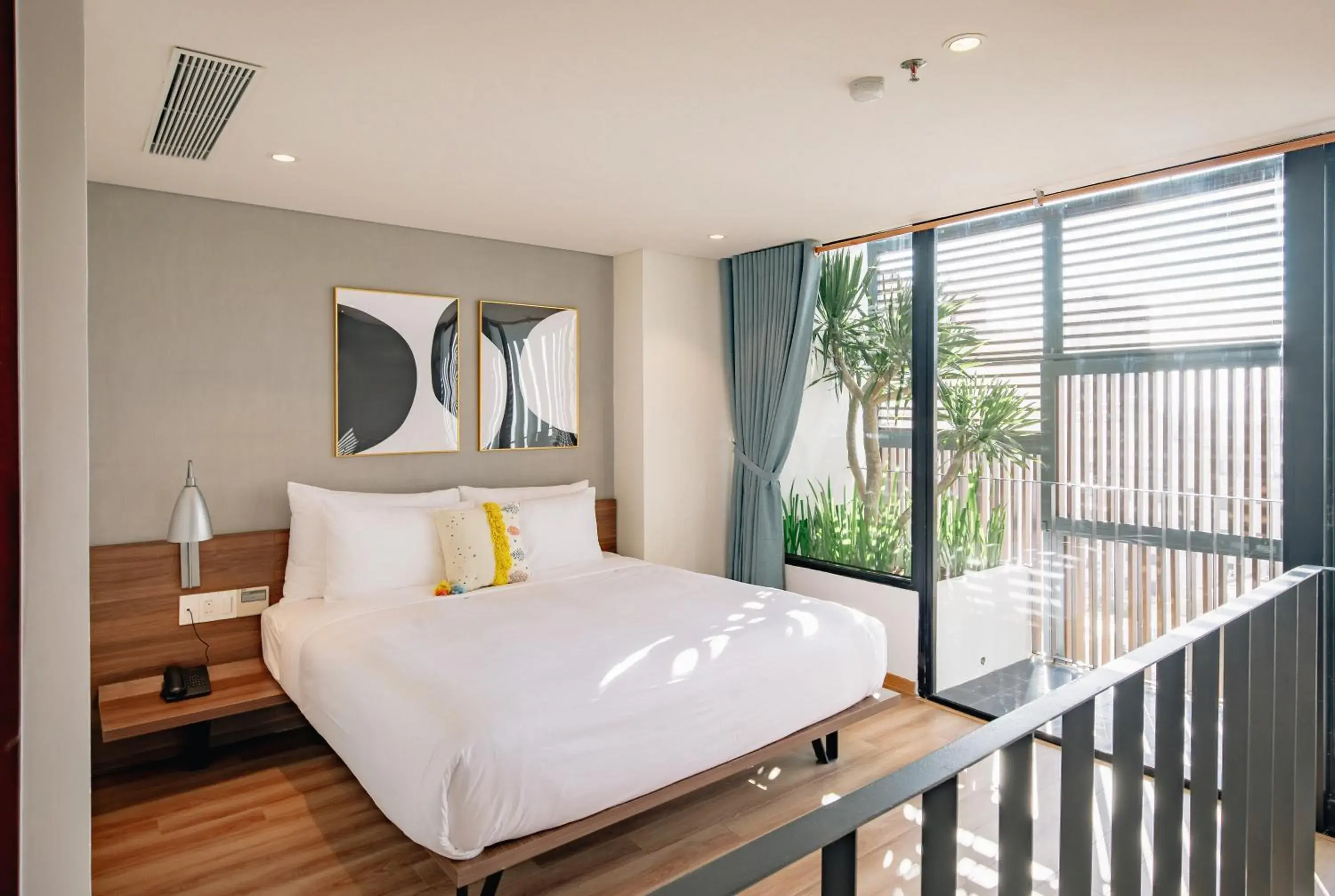 Duplex Studio in The Glomad Boutique Danang Duplex Studio in The Glomad Boutique Danang