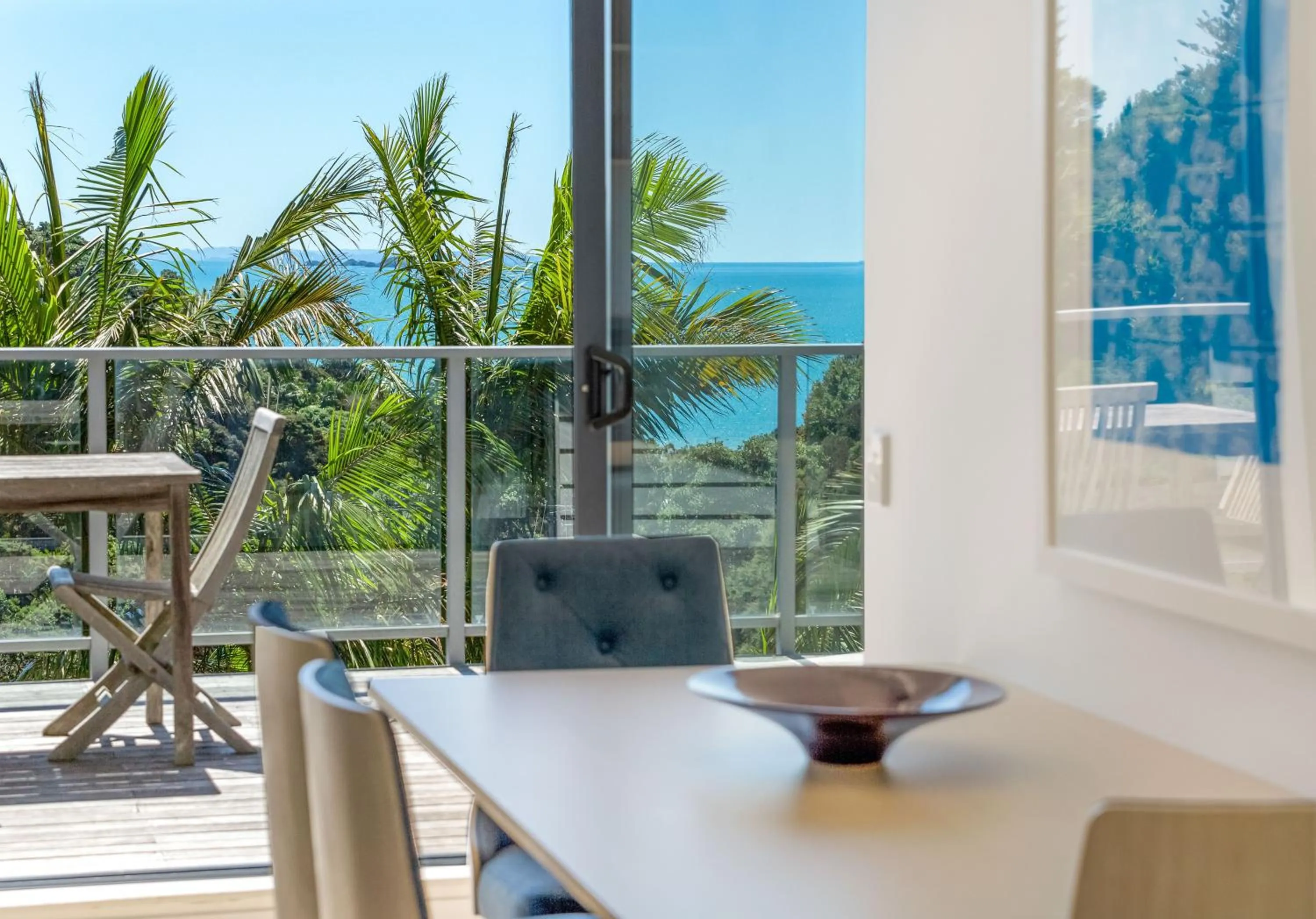 View (from property/room) in Waiheke Island Resort Conference & Accomodation Centre