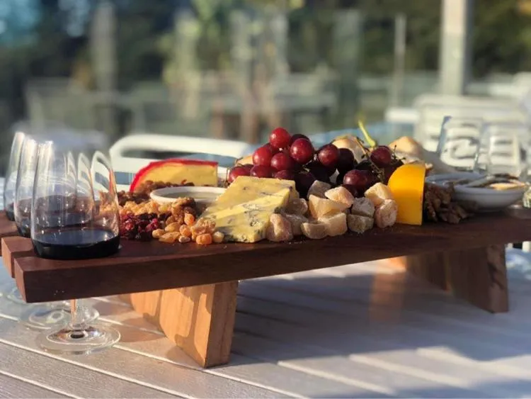 Restaurant/places to eat in Waiheke Island Resort Conference & Accomodation Centre