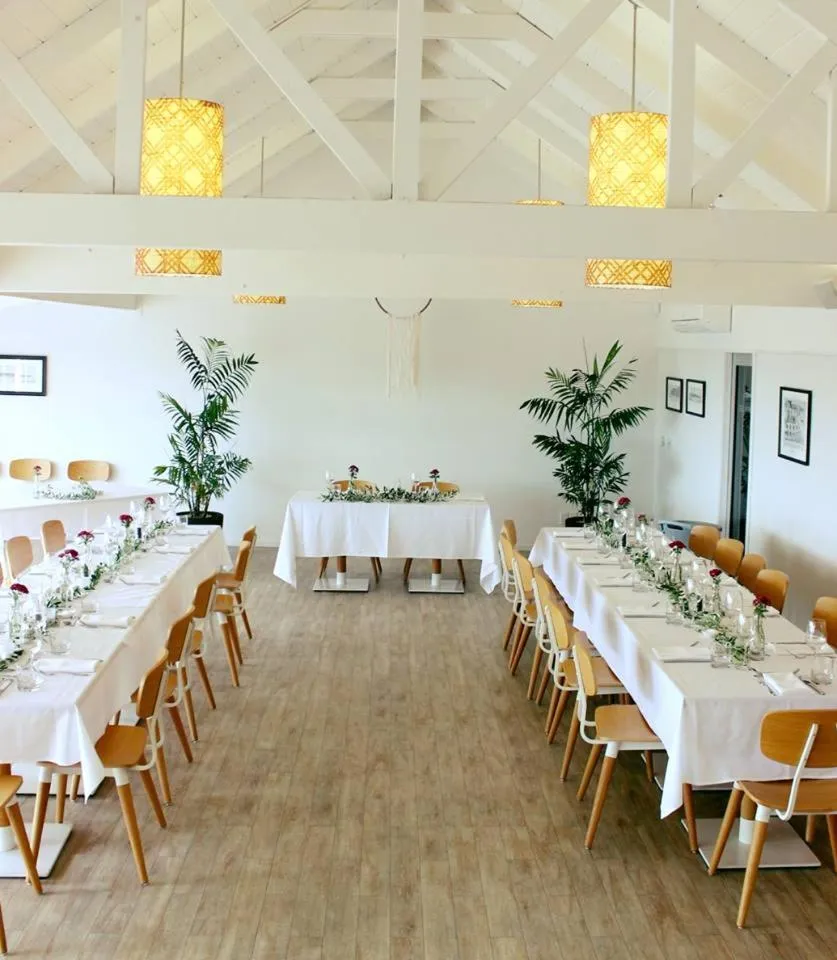 Restaurant/places to eat in Waiheke Island Resort Conference & Accomodation Centre