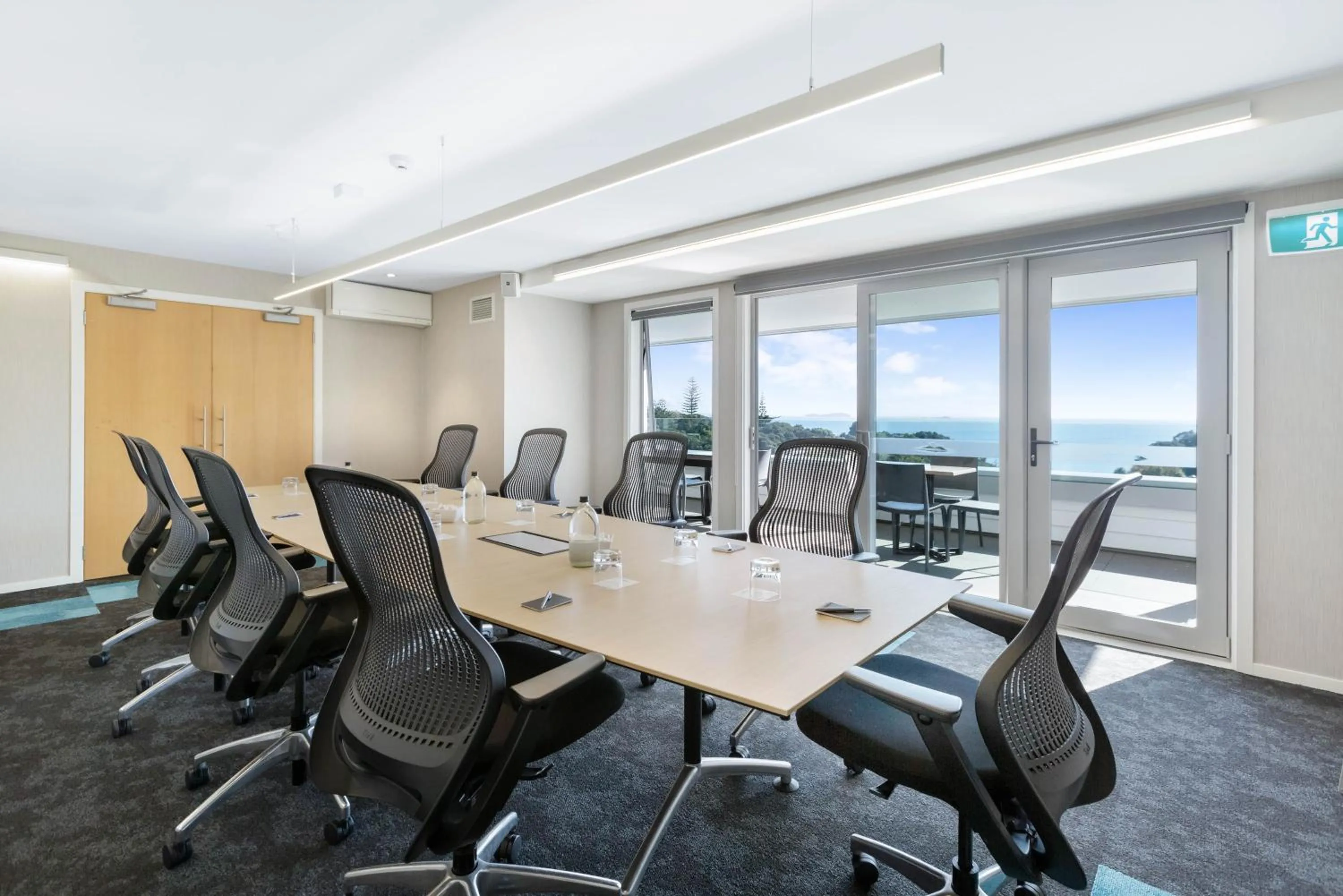 Meeting/conference room in Waiheke Island Resort Conference & Accomodation Centre