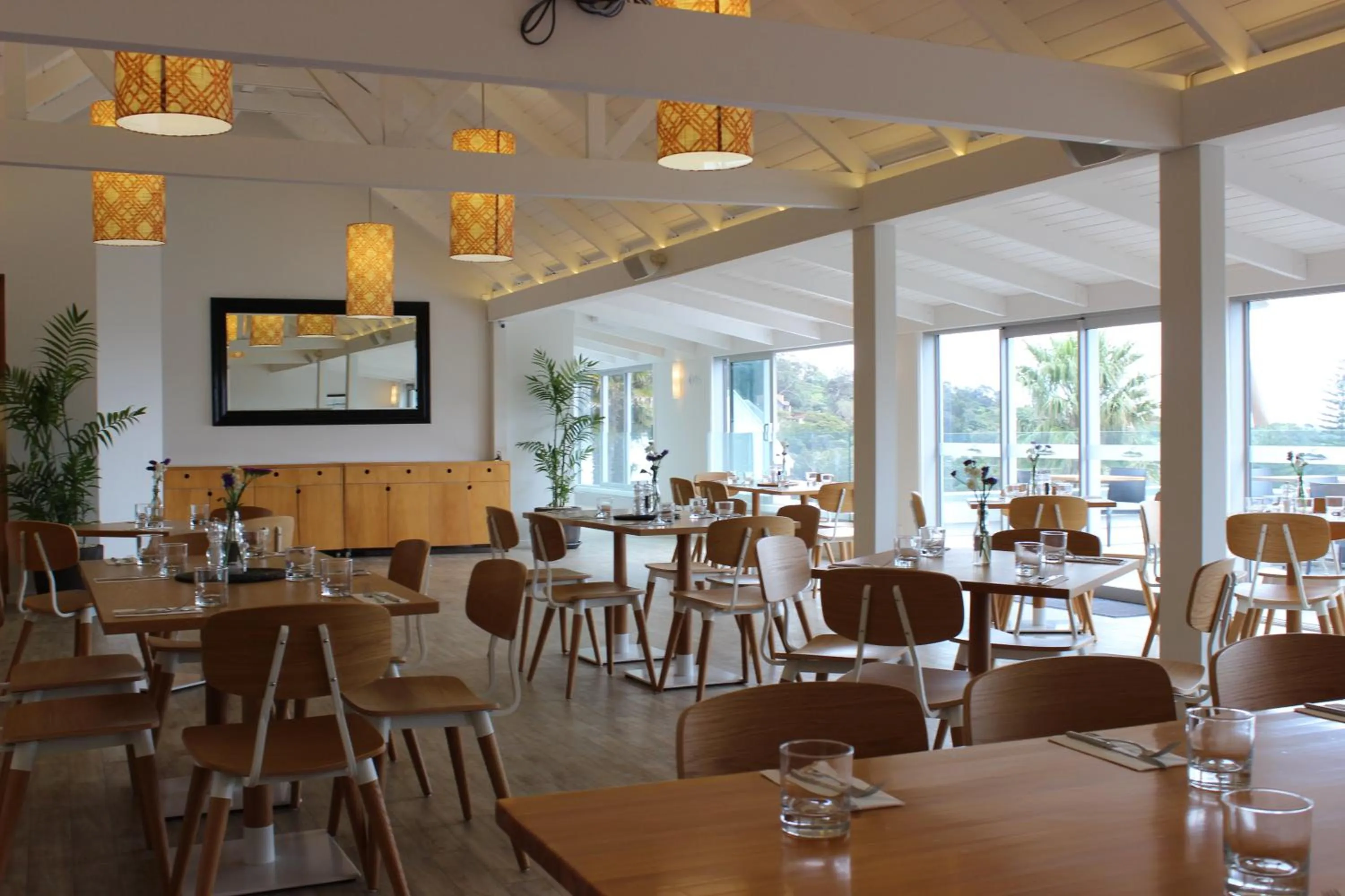 Restaurant/places to eat in Waiheke Island Resort Conference & Accomodation Centre
