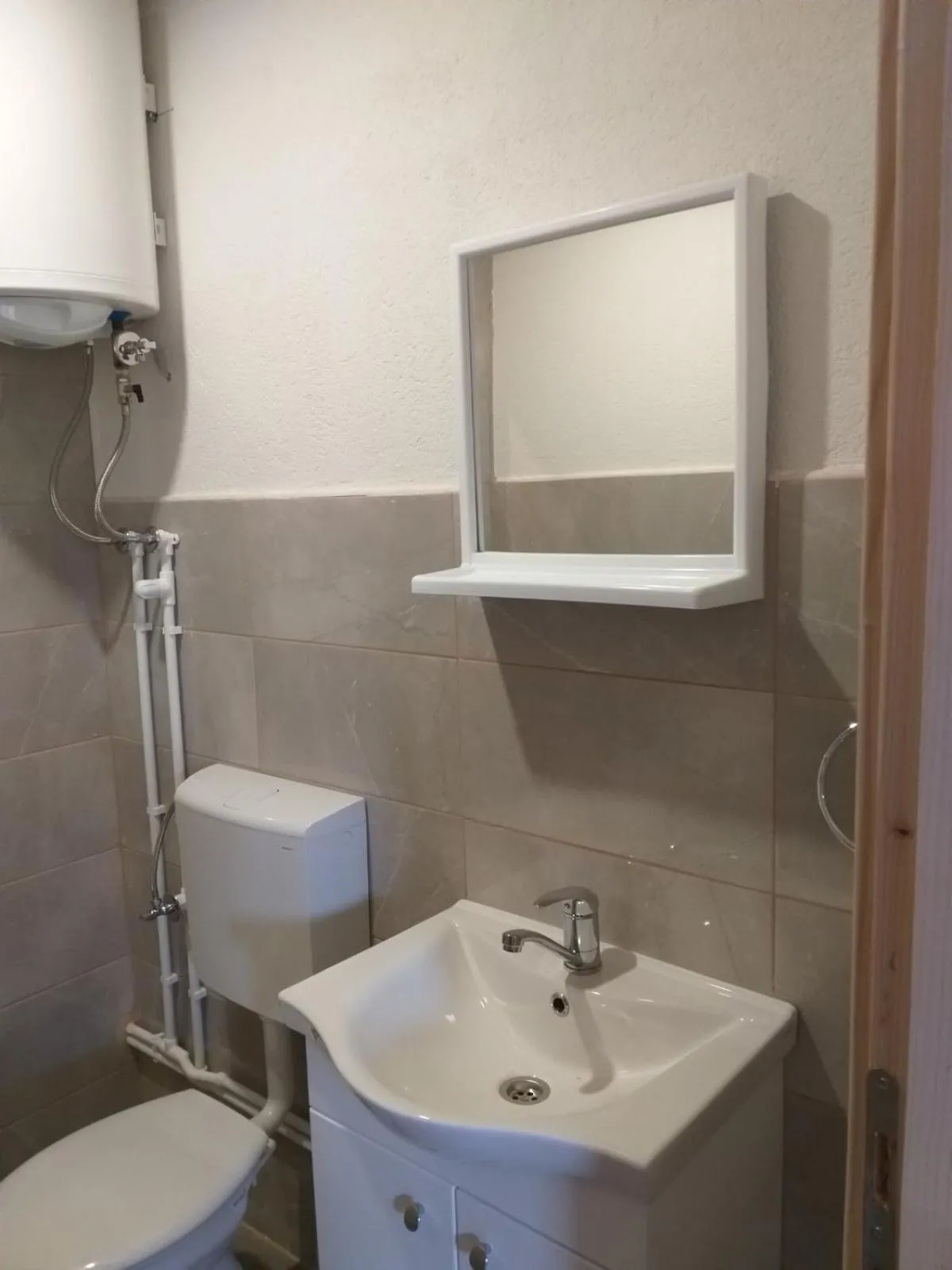 Deluxe Double Studio in Domaćinstvo Krstajić - Rural holiday