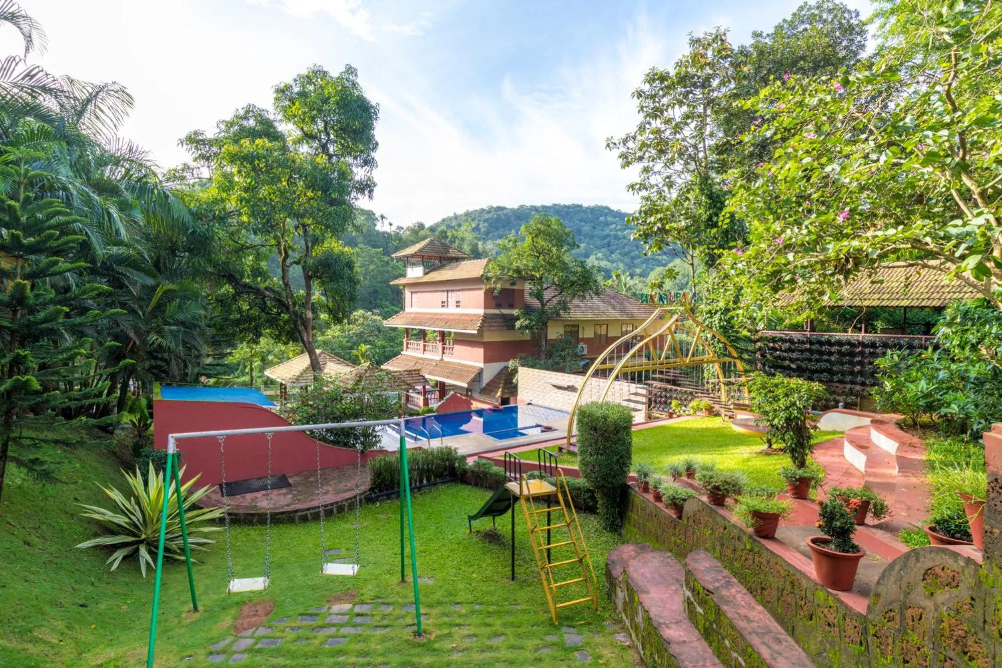 Upavan Resort