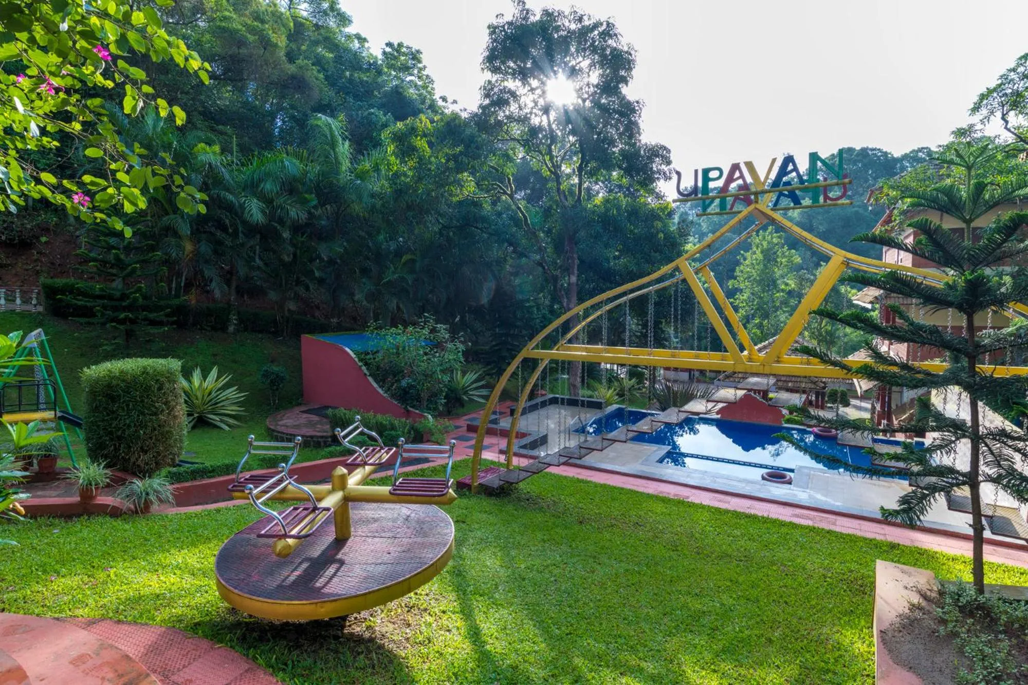 Upavan Resort