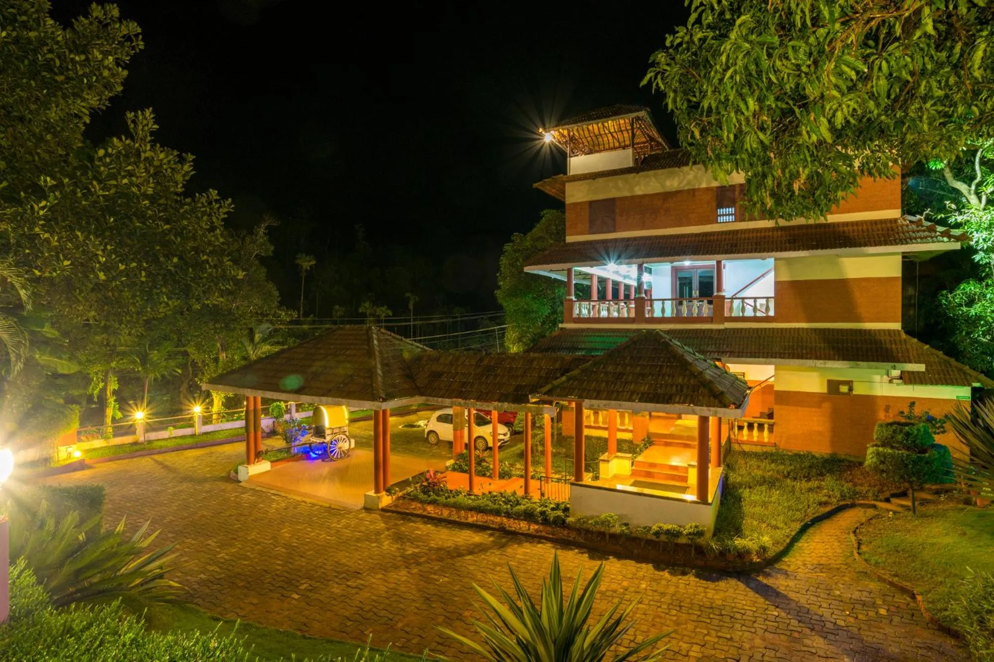 Upavan Resort
