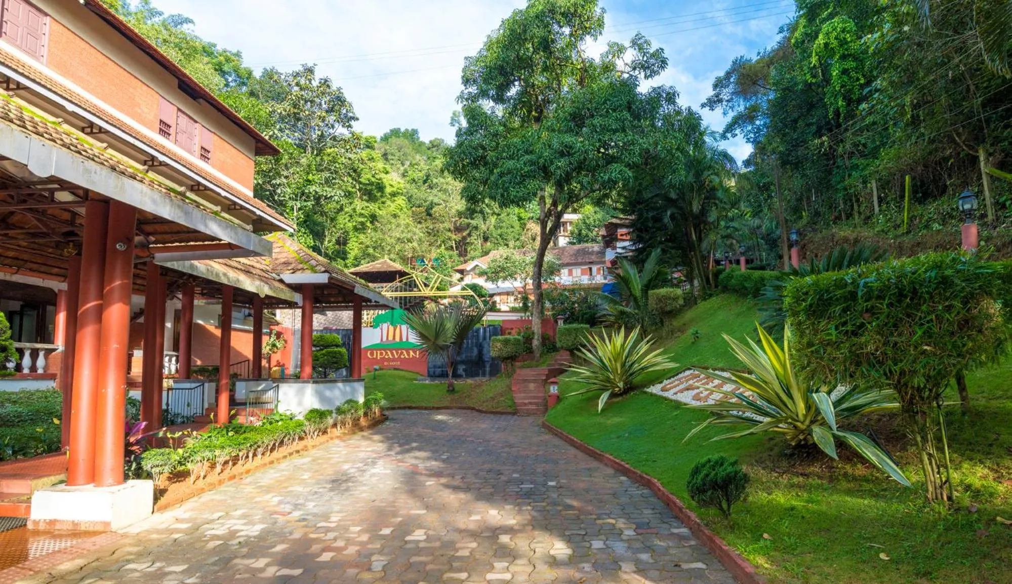 Upavan Resort