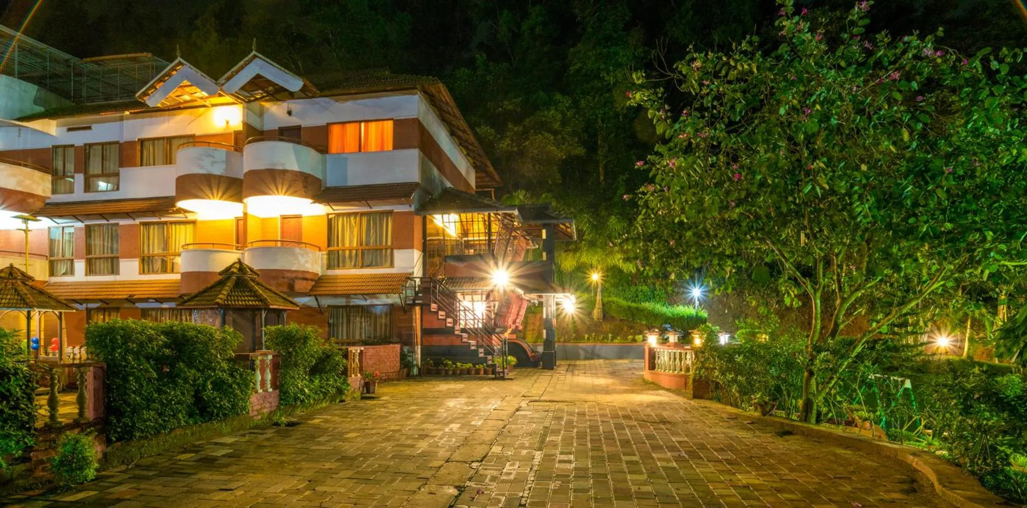 Upavan Resort