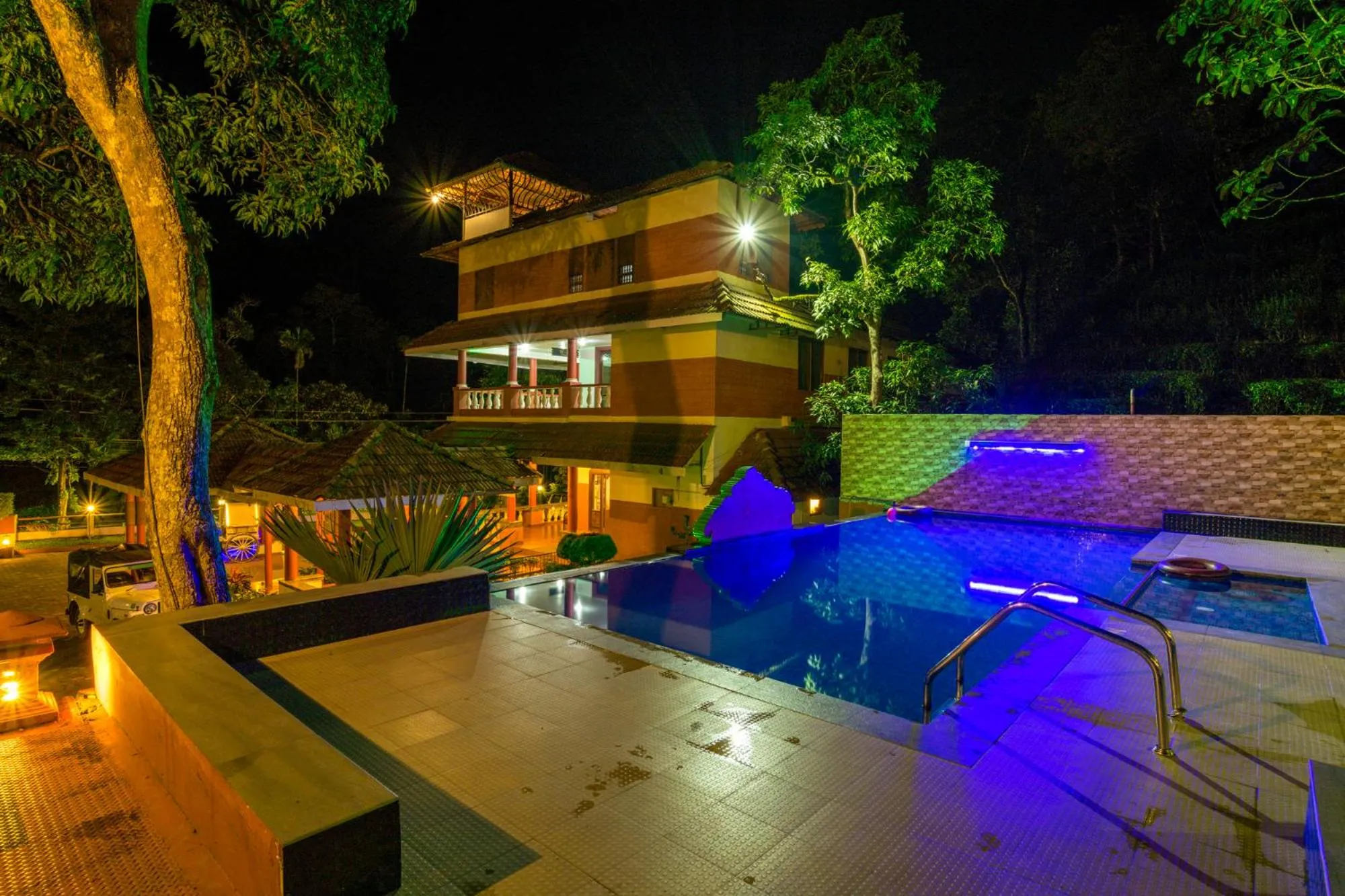 Upavan Resort